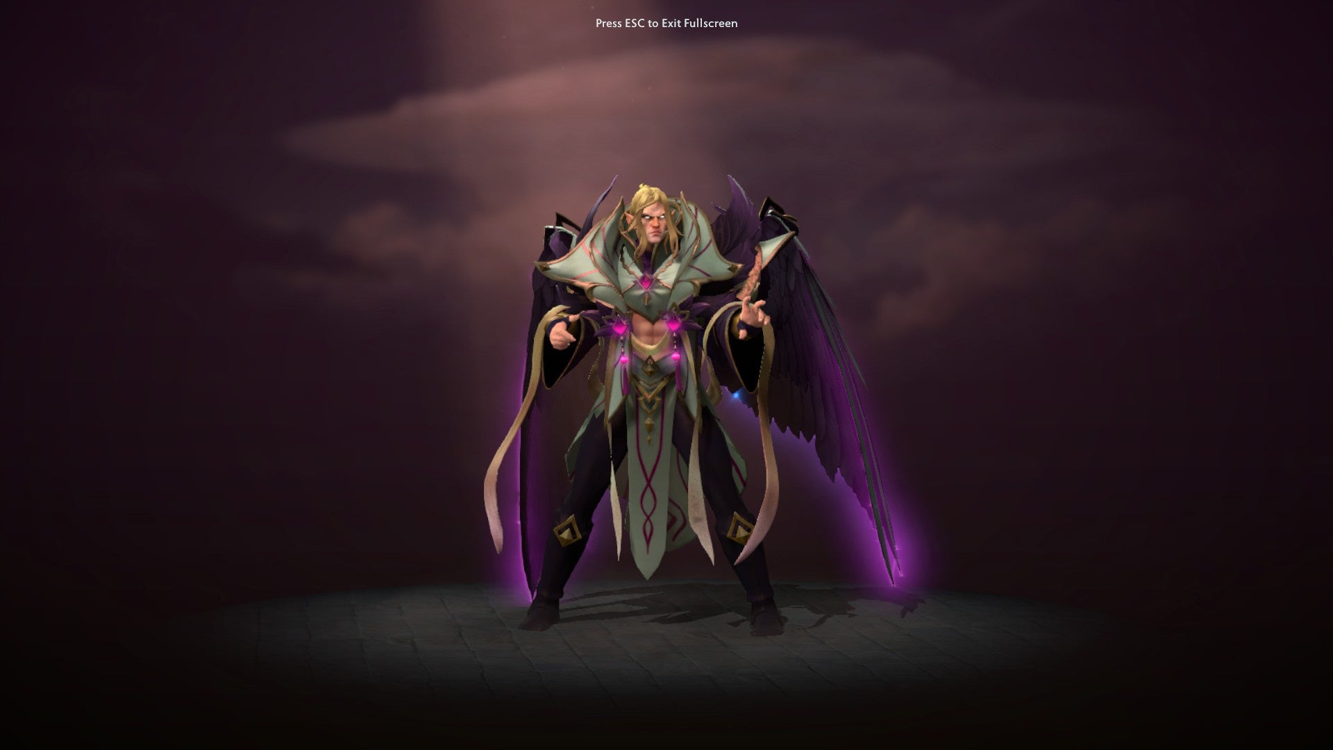 Guardian IV | MMR: 1180 - Behavior: 9388 - Communication: 9388