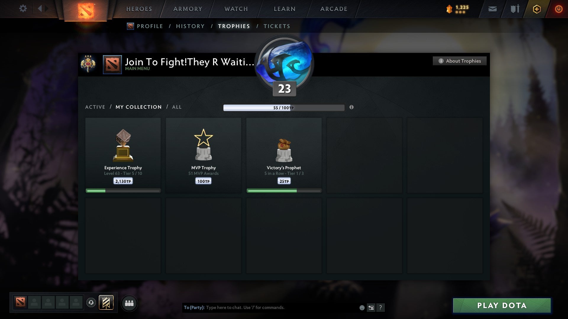 MMR: 3444 - Behavior: 11346