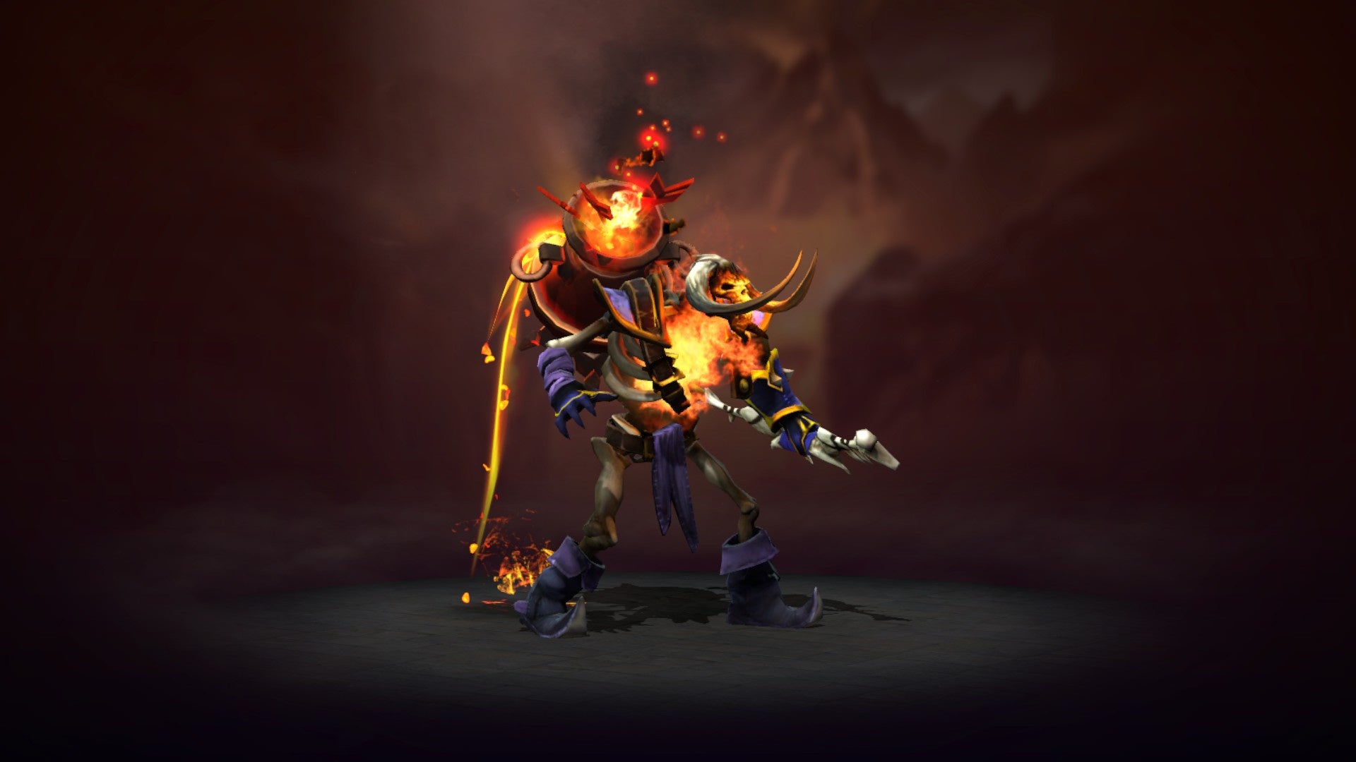 MMR: 327 - Behavior: 10725