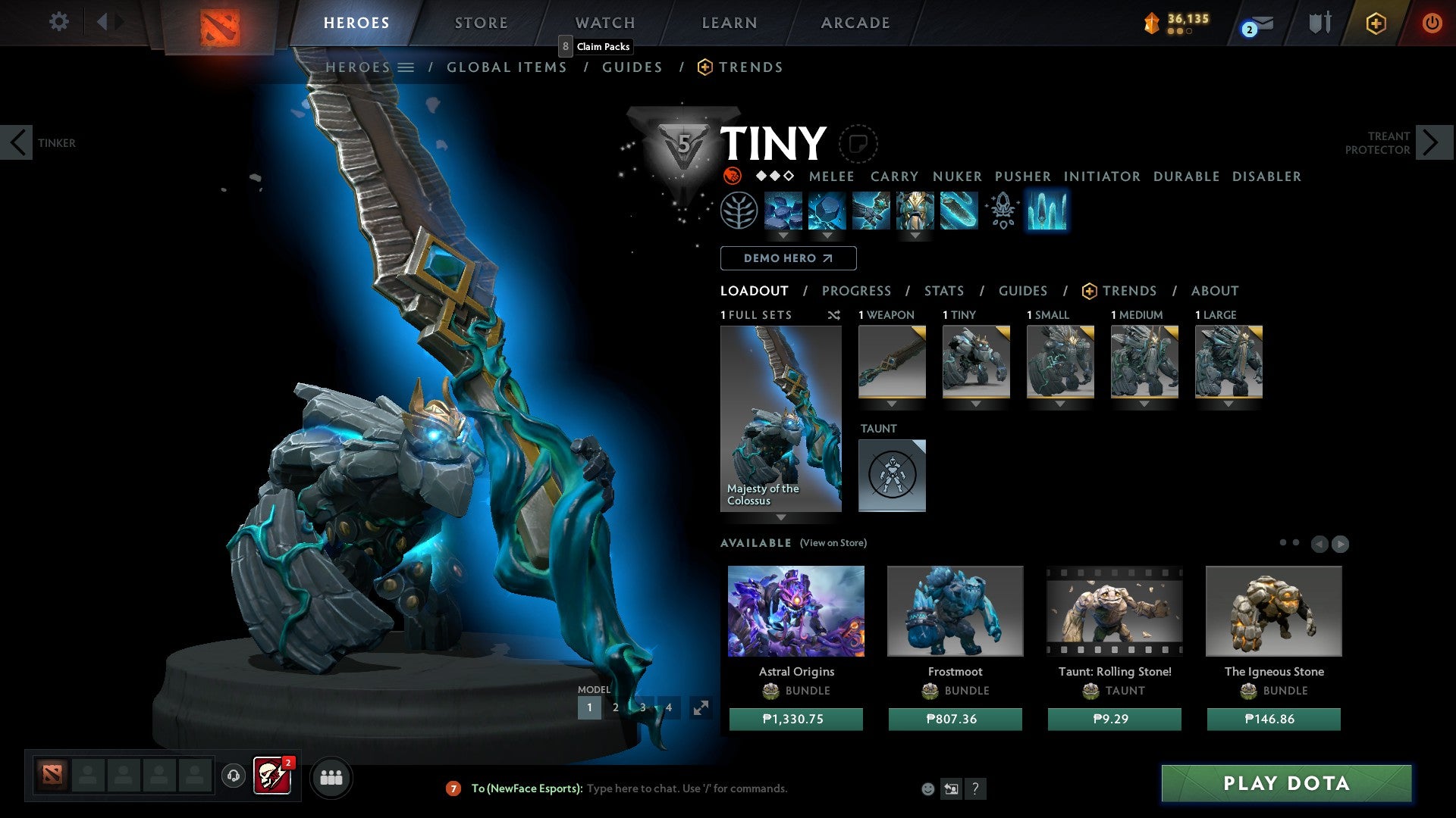 Archon IV | MMR: 4762 - Behavior: 10000