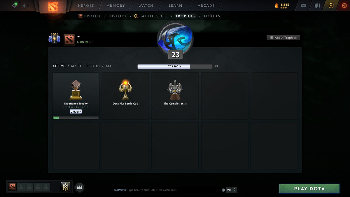 MMR: 5265 - Behavior: 9058
