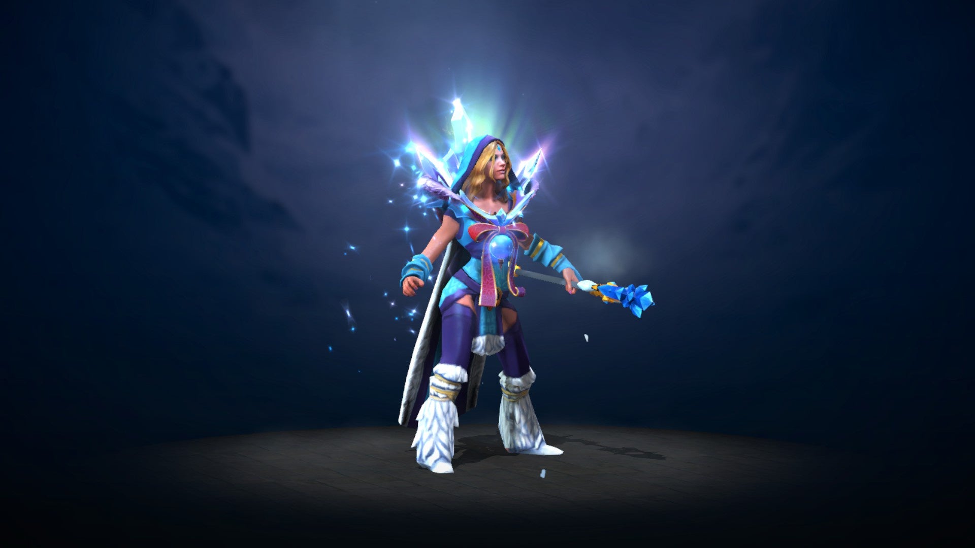 MMR: 1960 - Behavior: 11573