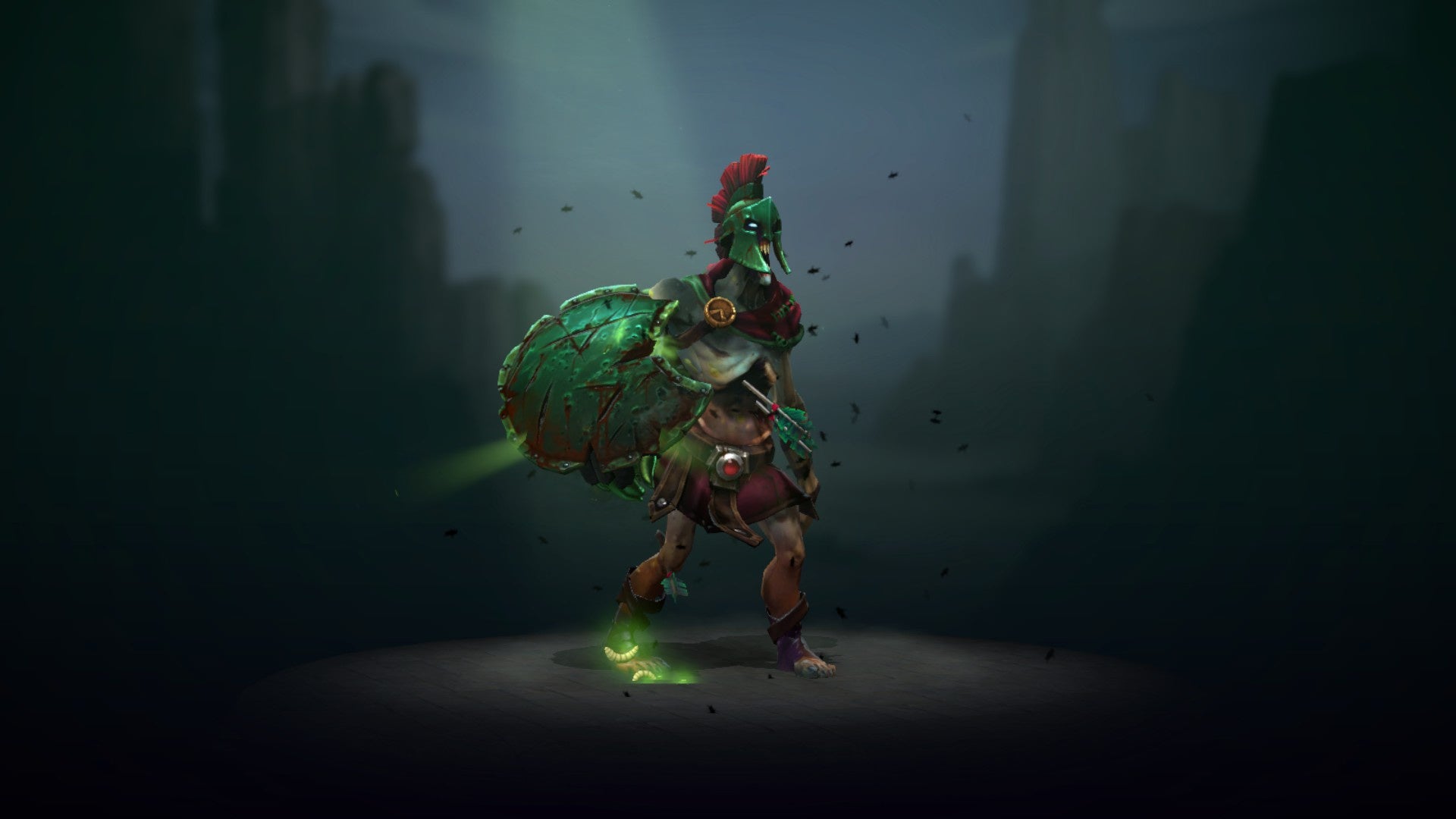 Ancient I | MMR: 3868 - Behavior: 8636 - Communication: 8636