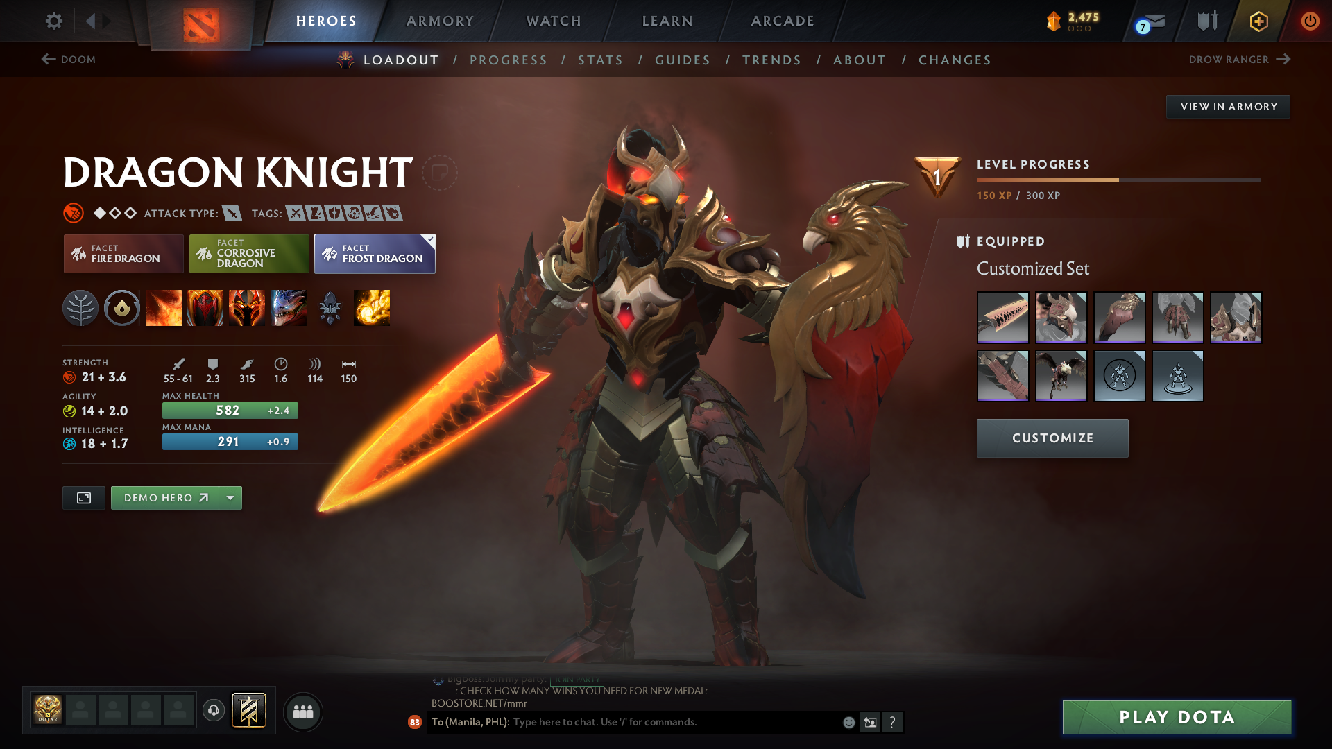 MMR: 4169 - Behavior: 12000