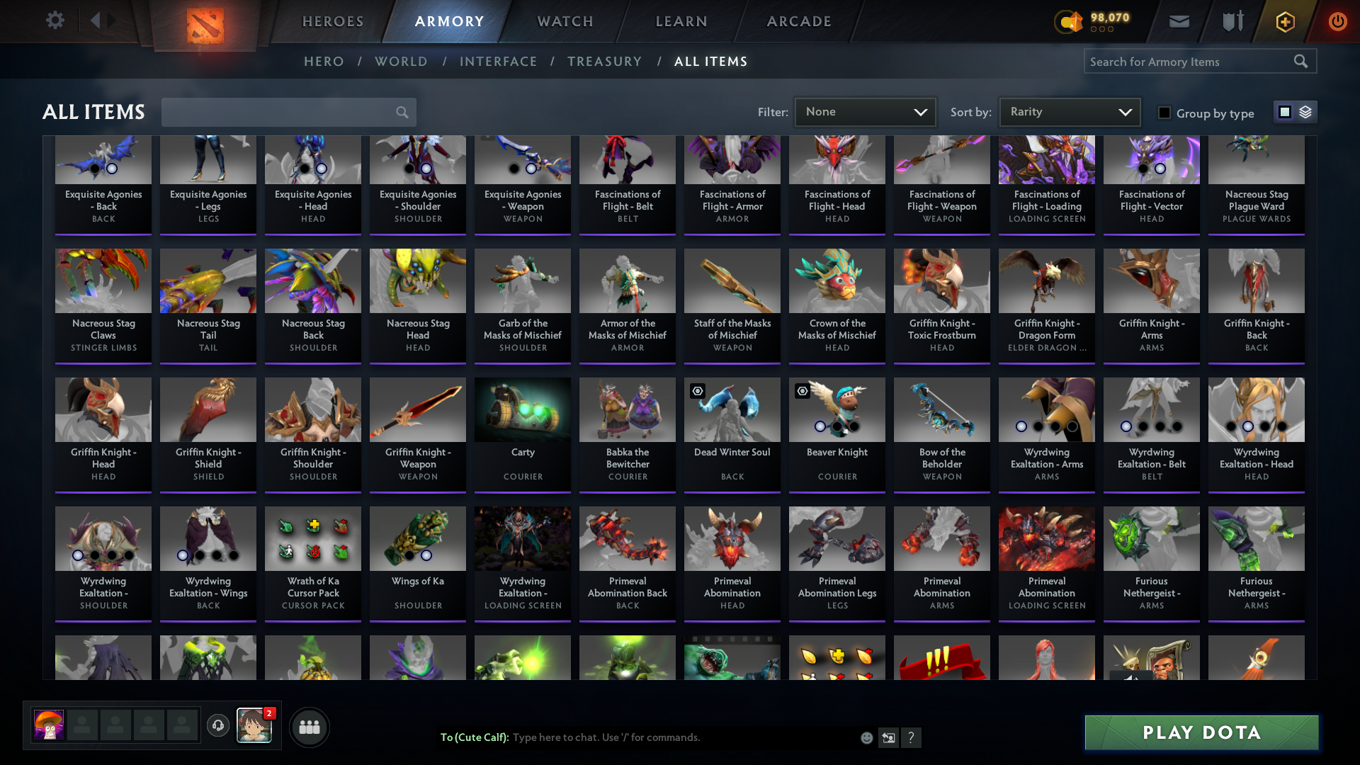 MMR: 3071 - Behavior: 12000