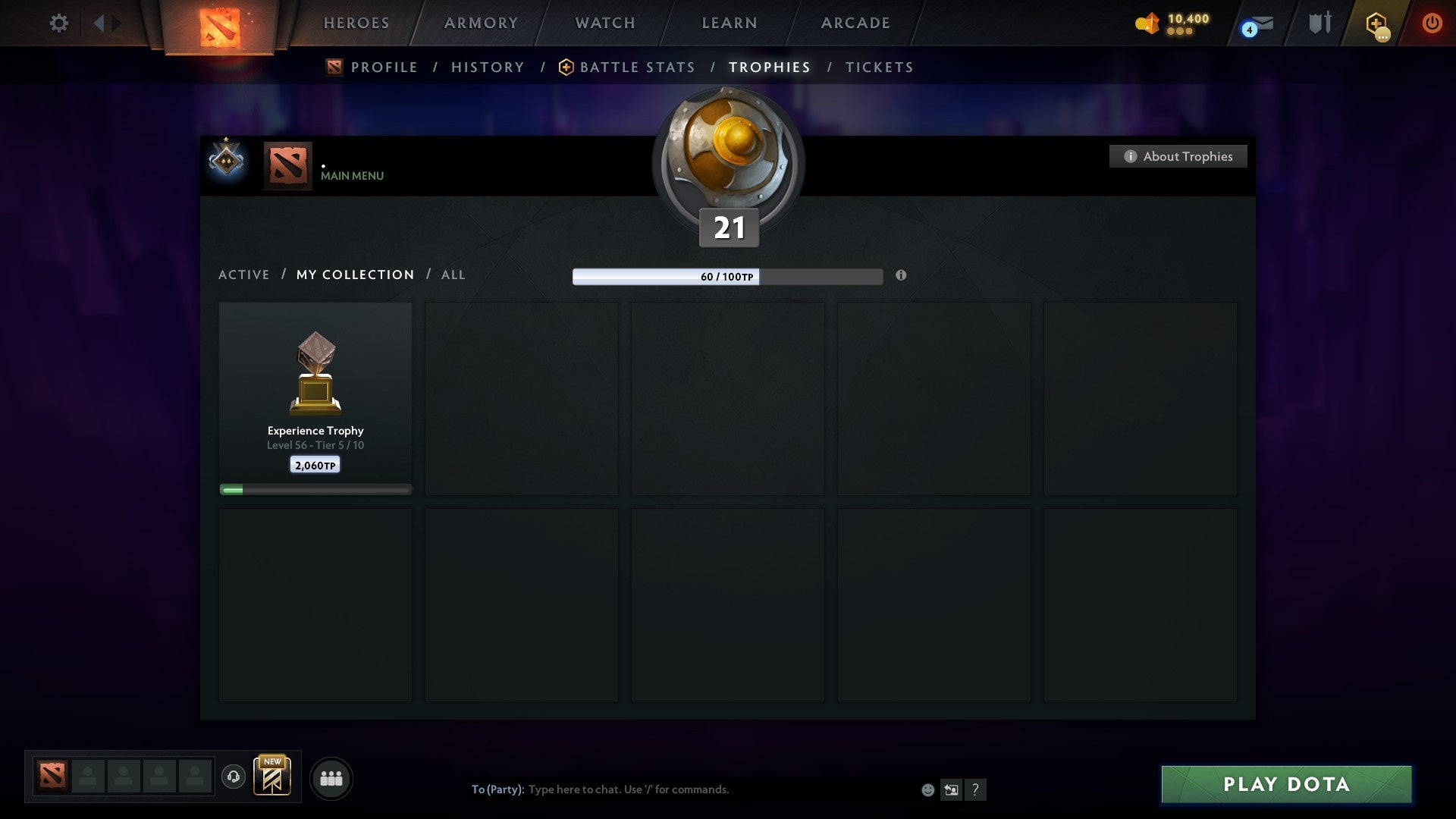 MMR: 656 - Behavior: 12000