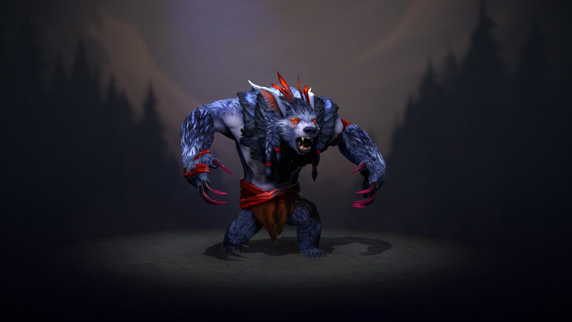 Ancient III | MMR: 4054 - Behavior: 10075 - Communication: 10075