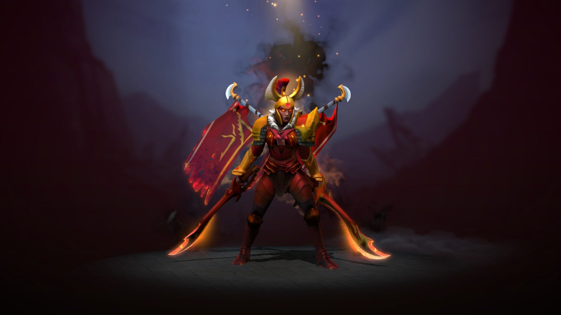 Archon III | MMR: 2613 - Behavior: 11685 - Communication: 11685