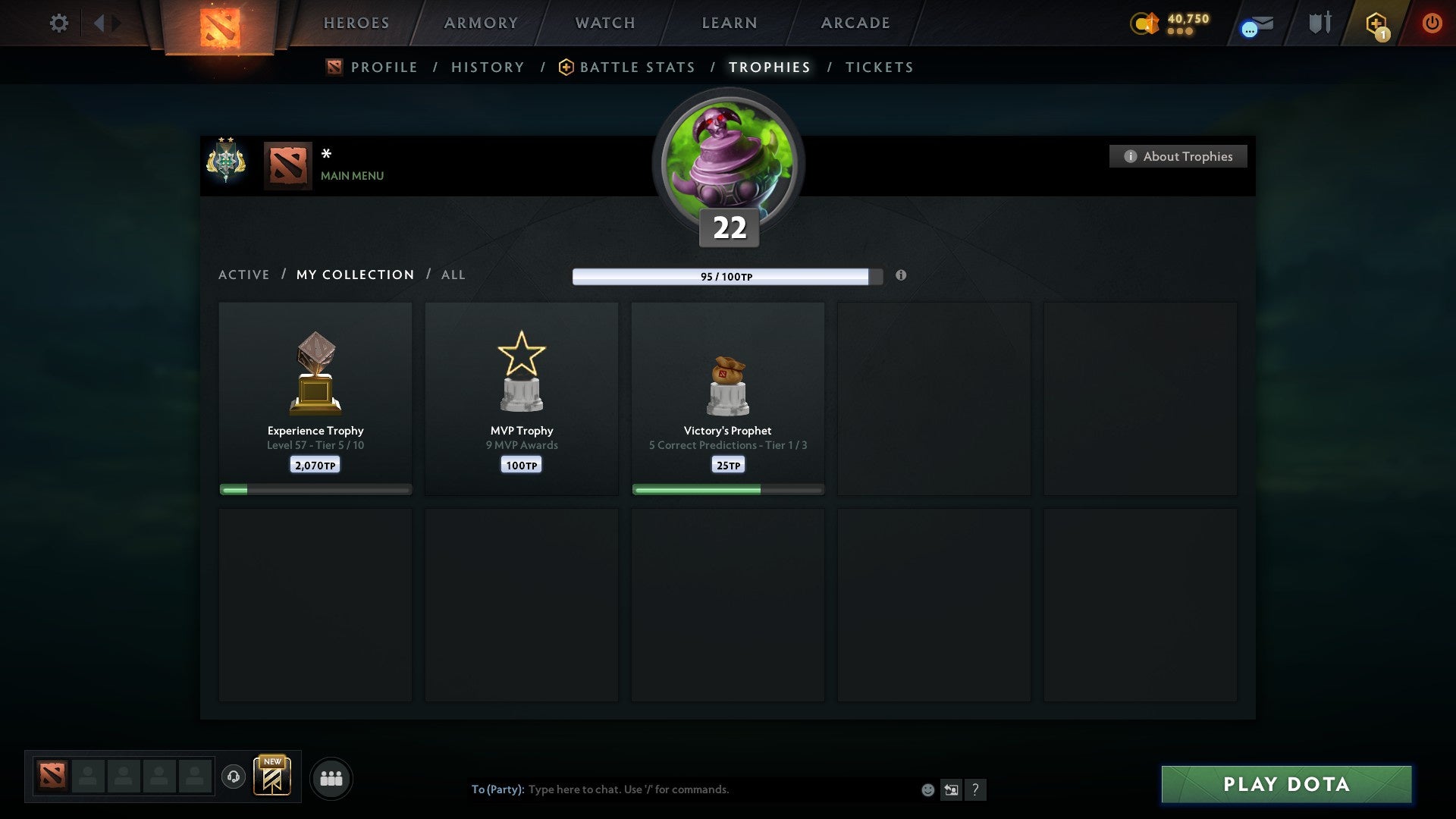 MMR: 2427 - Behavior: 12000
