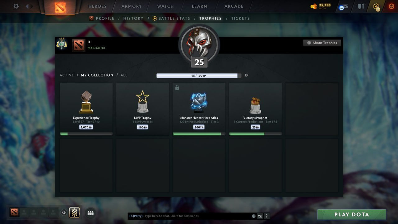 MMR: 2532 - Behavior: 10740