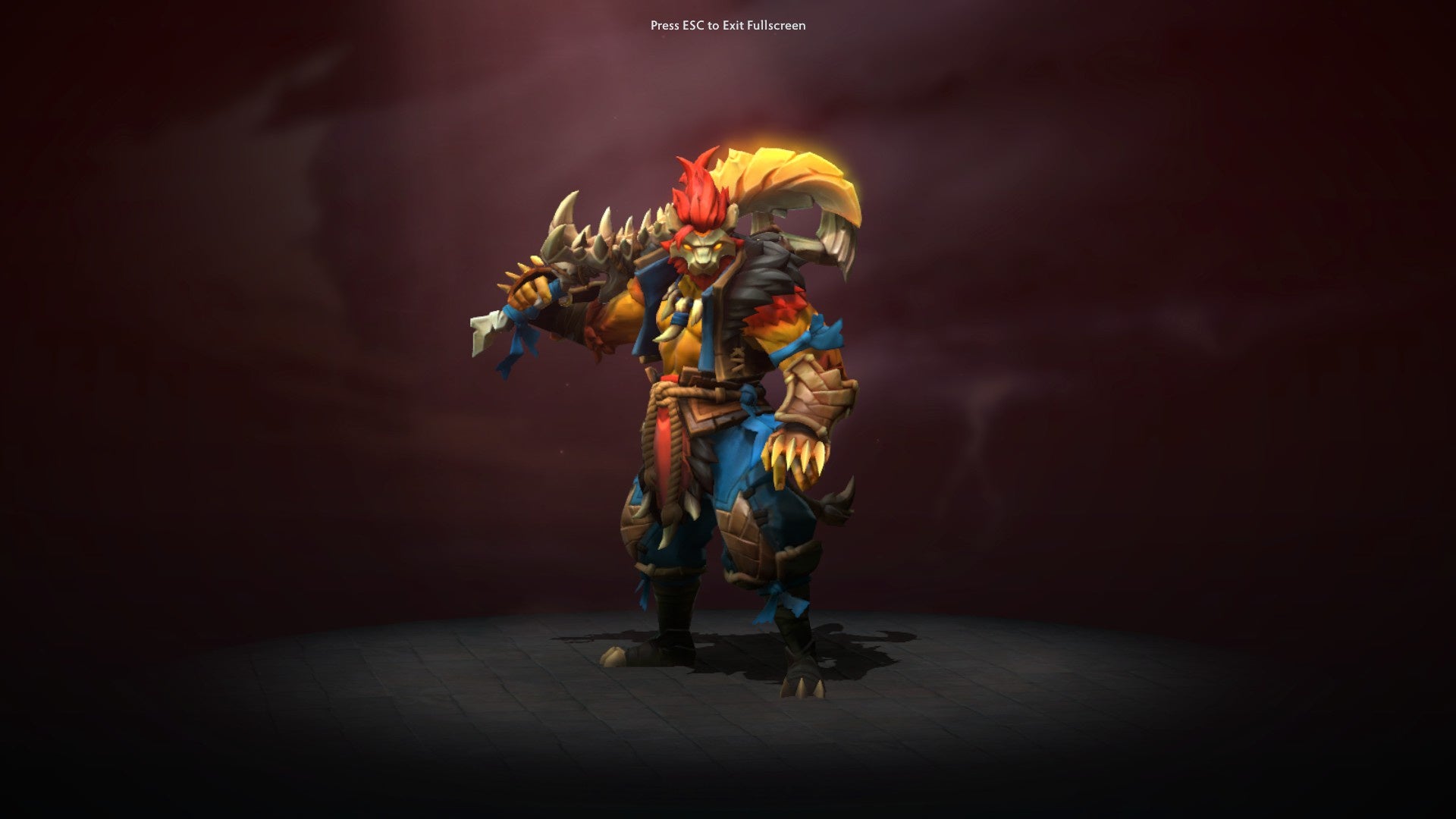 Immortal | MMR: 7401 - Behavior: 10609 - Communication: 10609