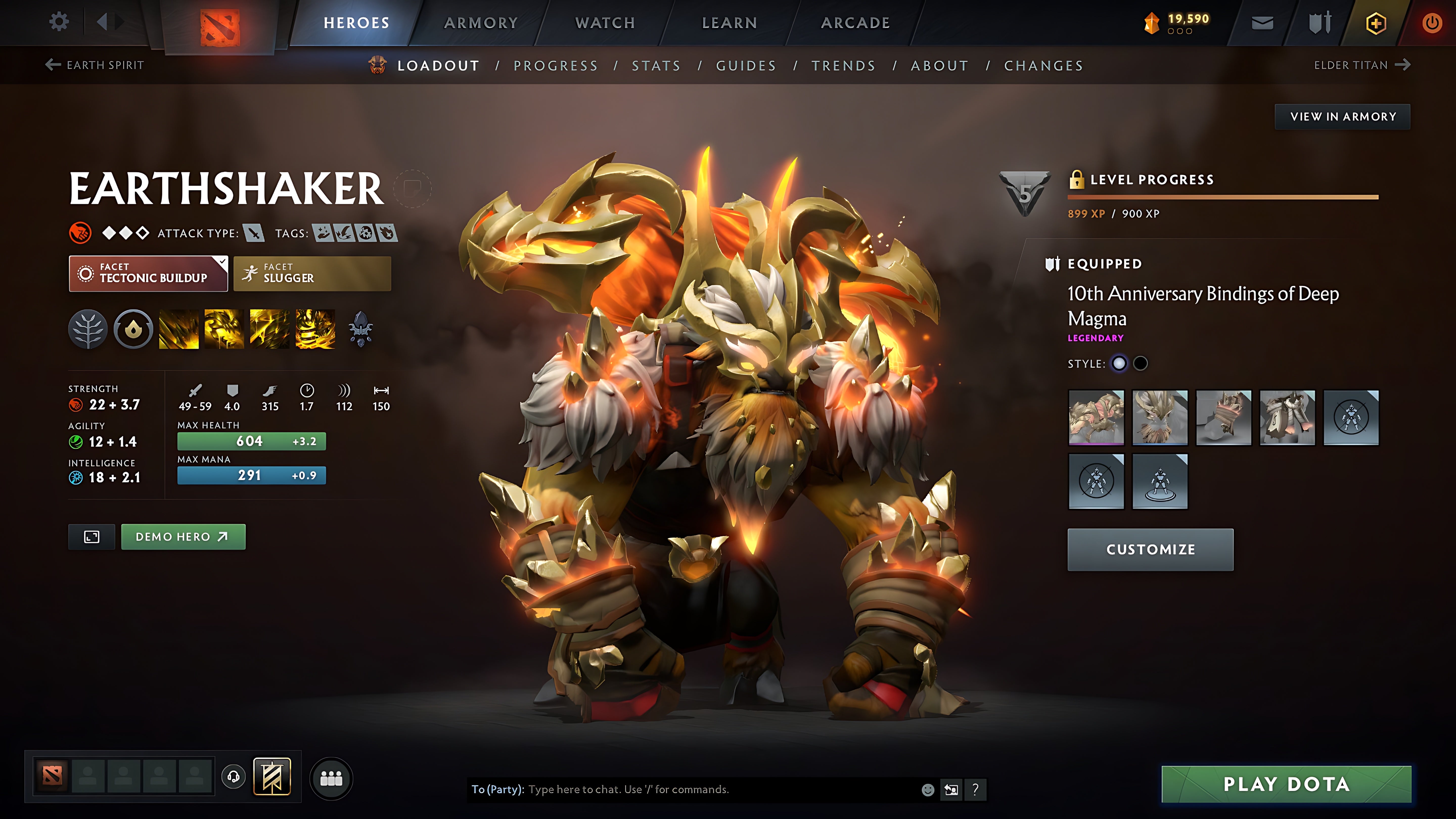 MMR: 1700 - Behavior: 9990