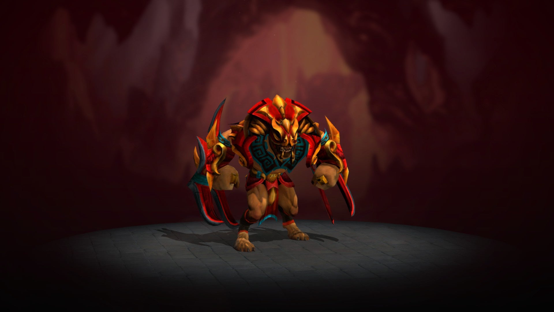 MMR: 6871 - Behavior: 10261