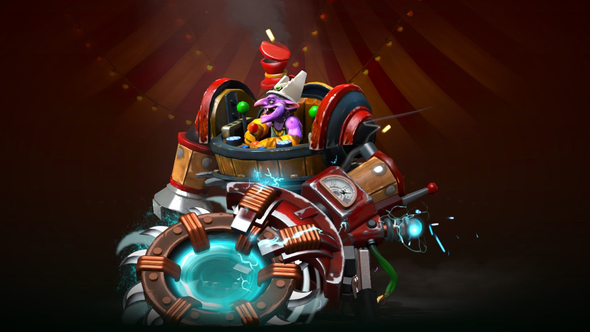 MMR: 3092 - Behavior: 10550