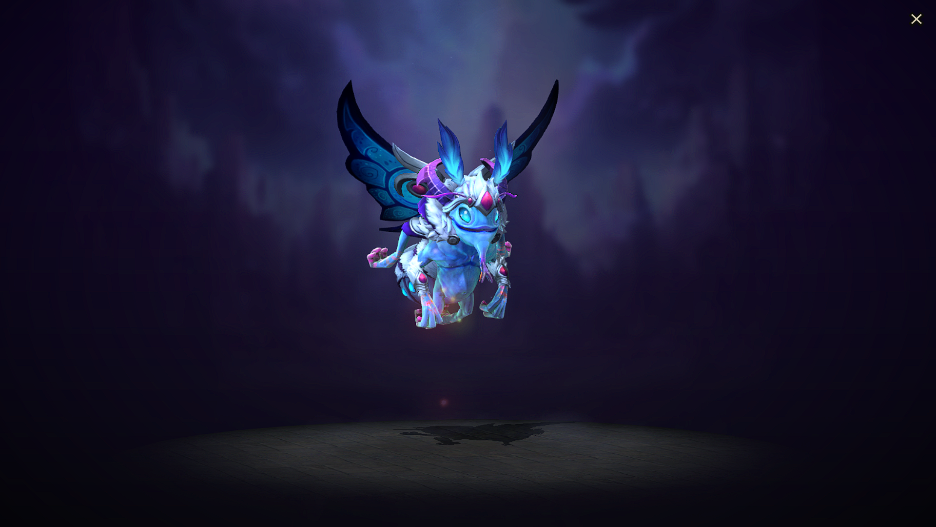 Archon I | MMR: 2189 - Behavior: 9499 - Communication: 9499