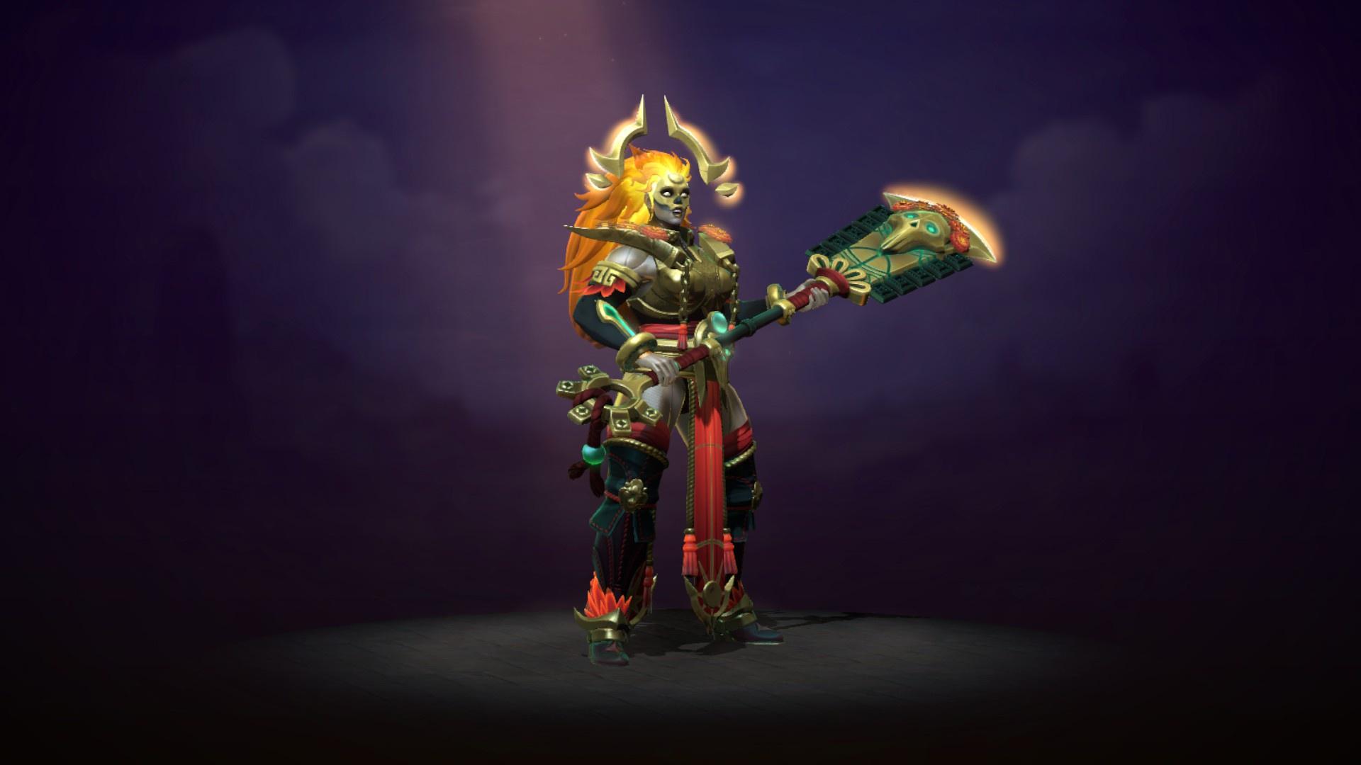 Ancient IV | MMR: 4236 - Behavior: 8665 - Communication: 8665