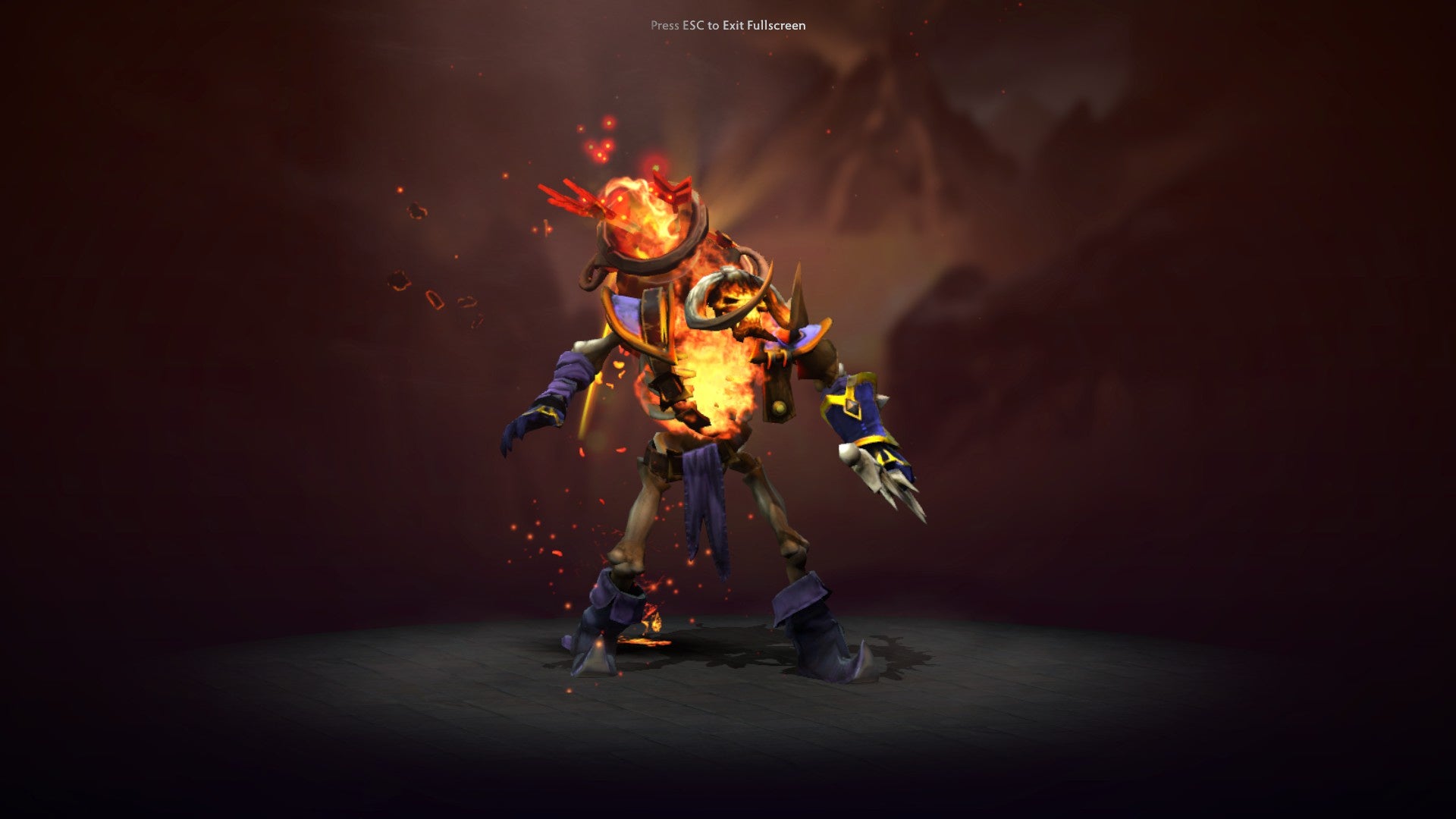 MMR: 5435 - Behavior: 10755