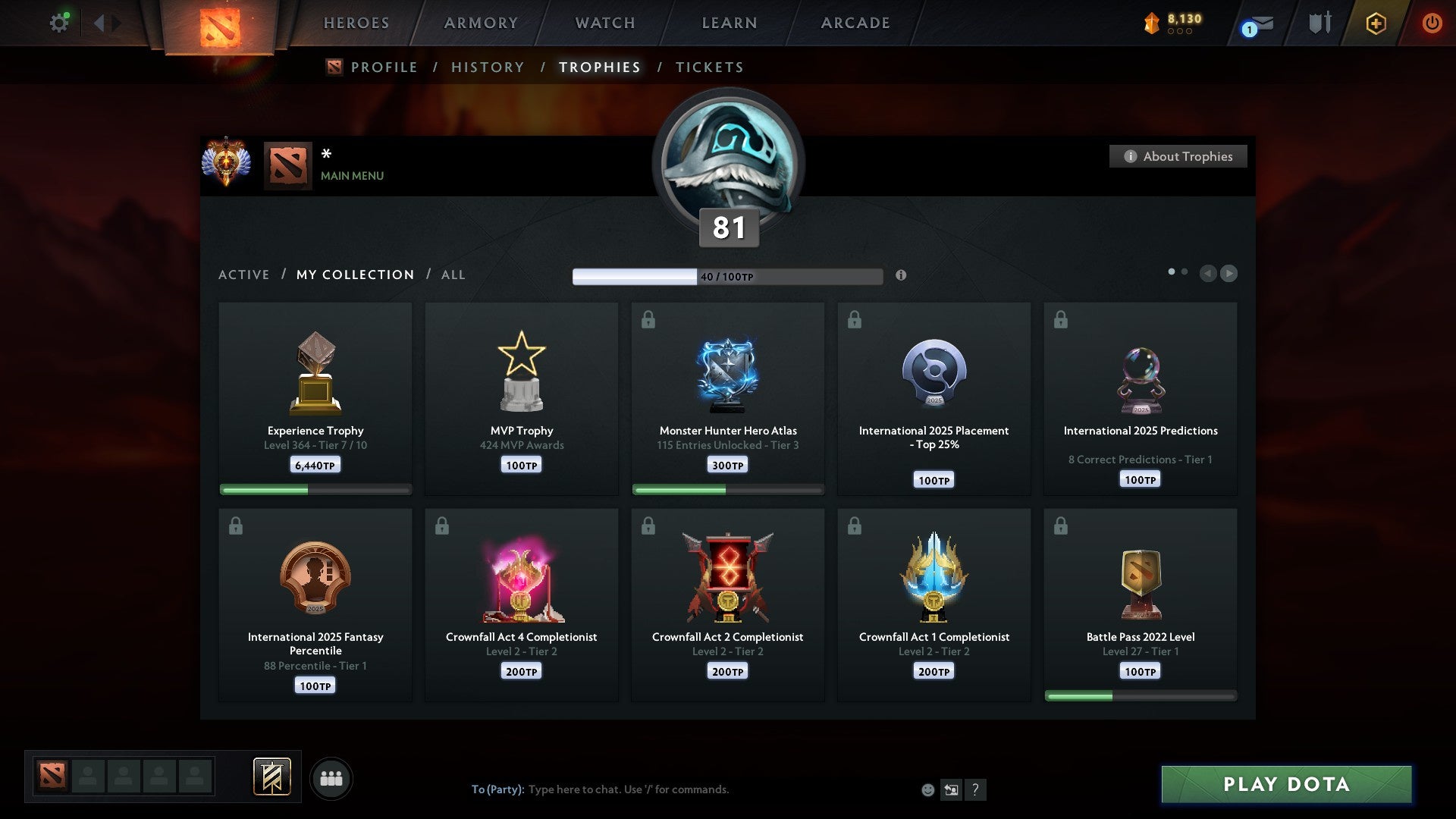 MMR: 5677 - Behavior: 11944