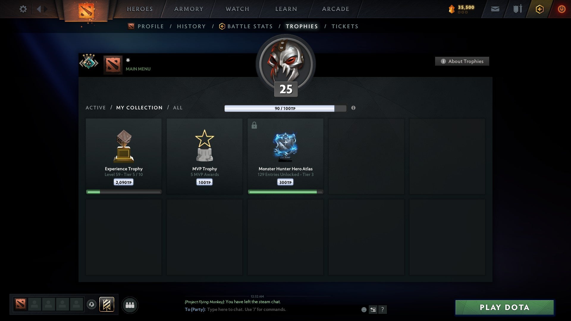 MMR: 2029 - Behavior: 12000