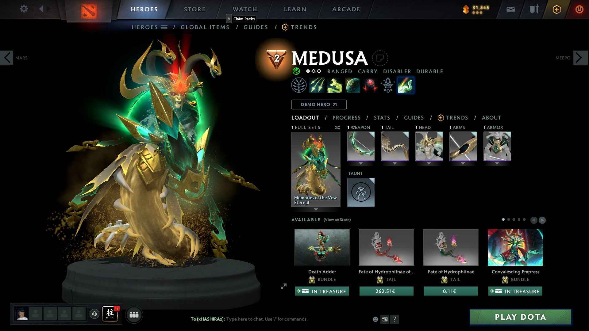 Ancient IV | MMR: 4319 - Behavior: 10000