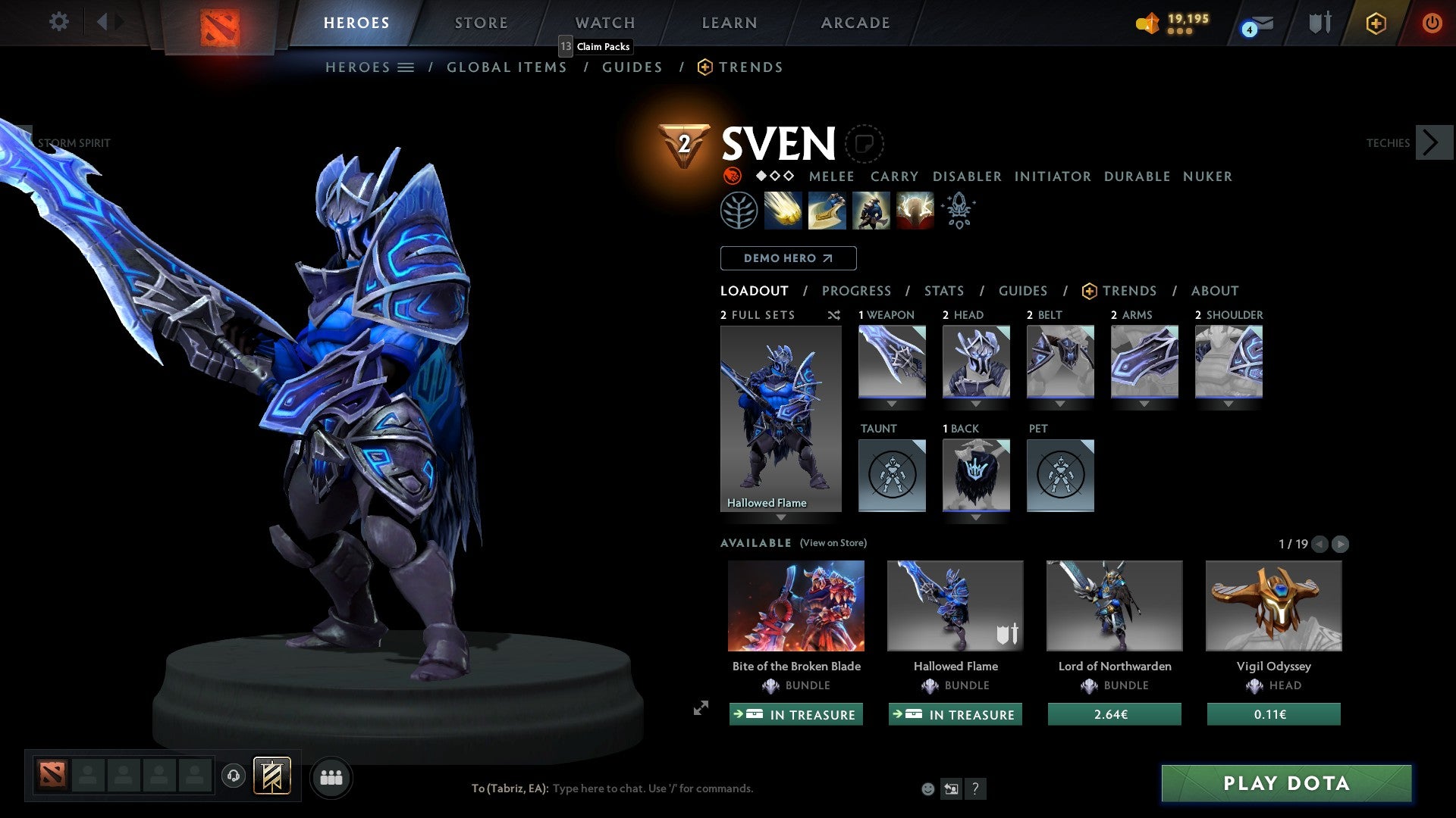 Crusader III | MMR: 1937 - Behavior: 10000