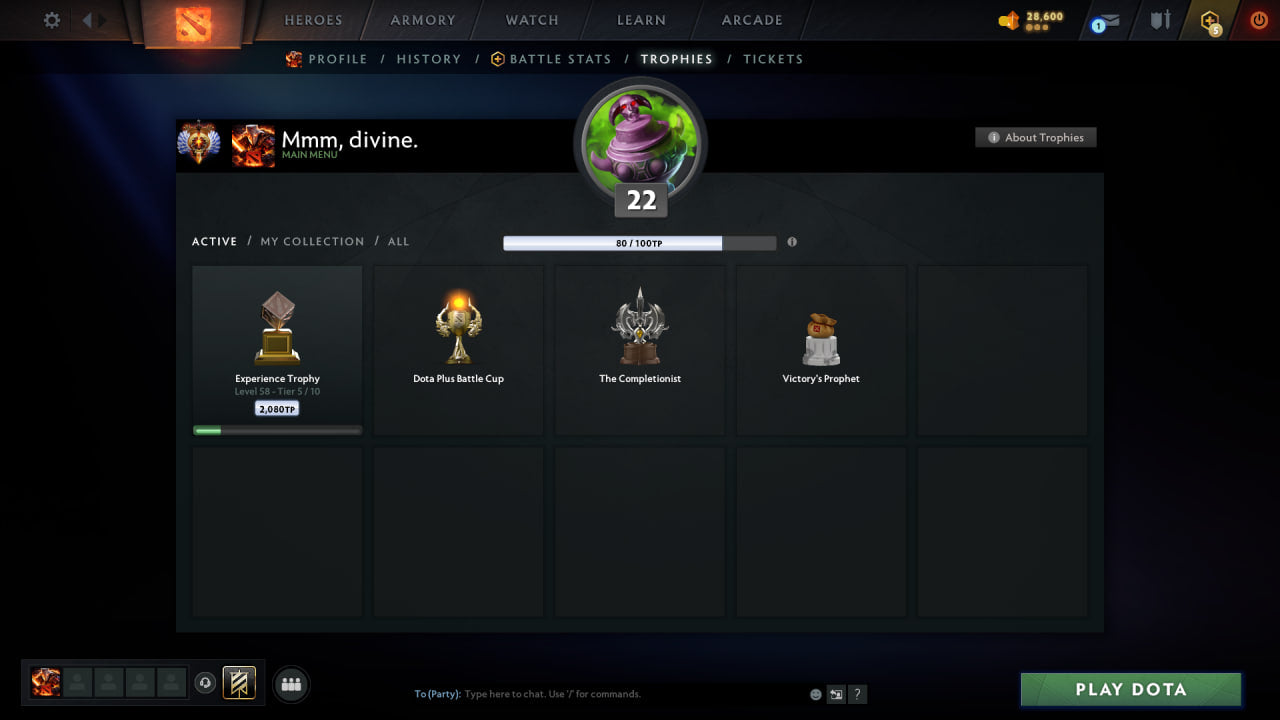 MMR: 6117 - Behavior: 11340