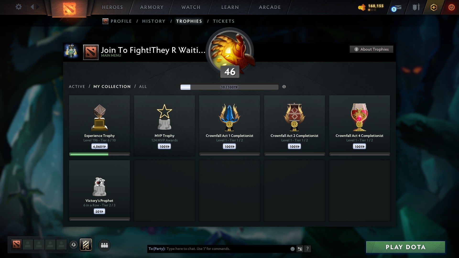 MMR: 2555 - Behavior: 11690