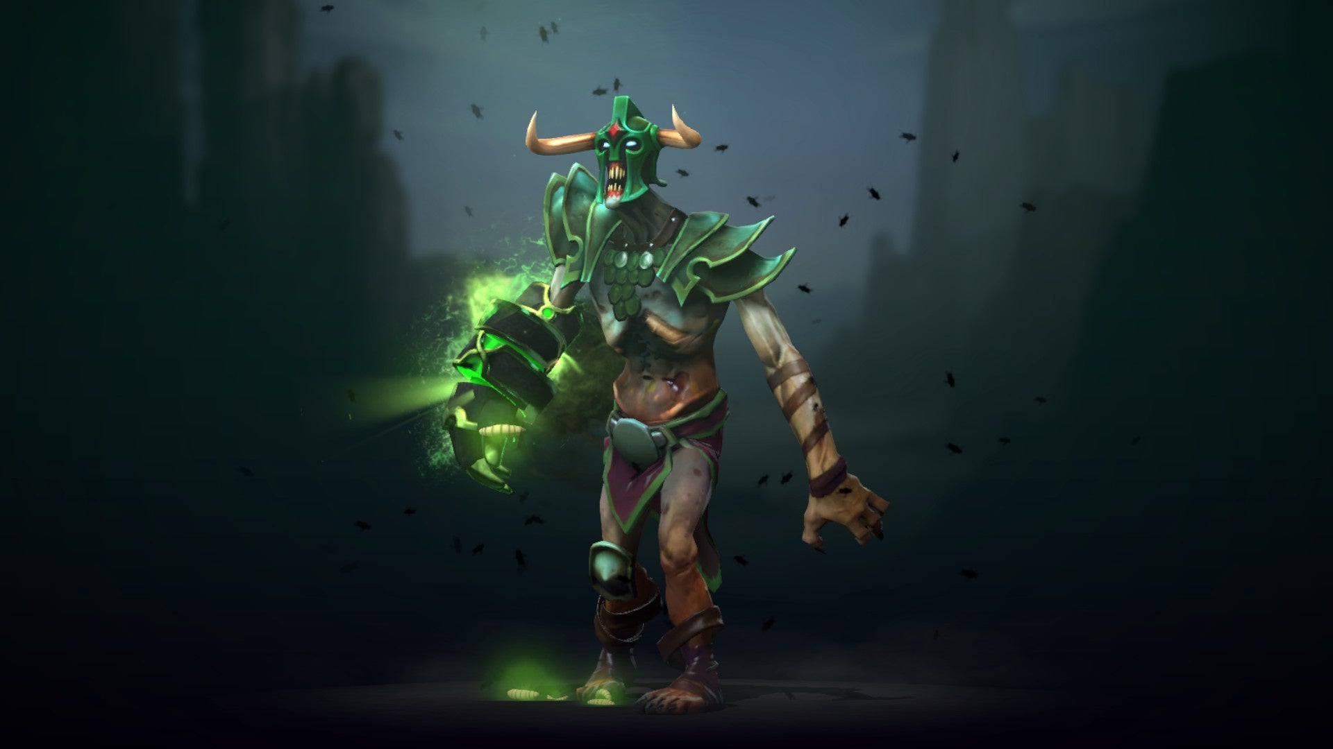 MMR: 2427 - Behavior: 12000