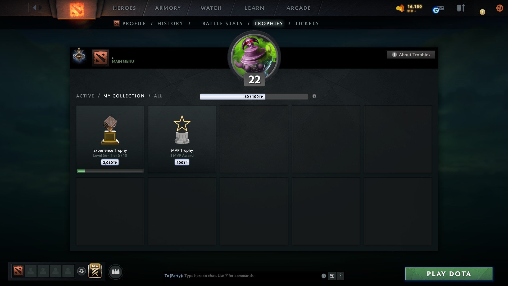 MMR: 1000 - Behavior: 11710