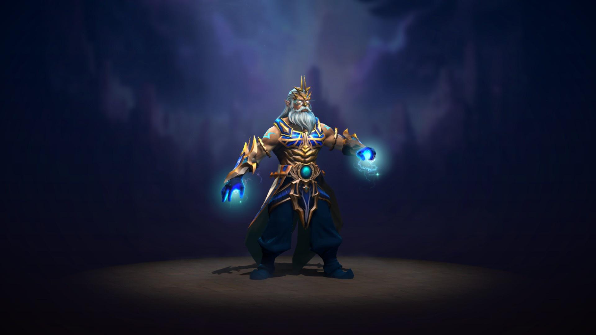 Divine I | MMR: 4596 - Behavior: 11016 - Communication: 11016