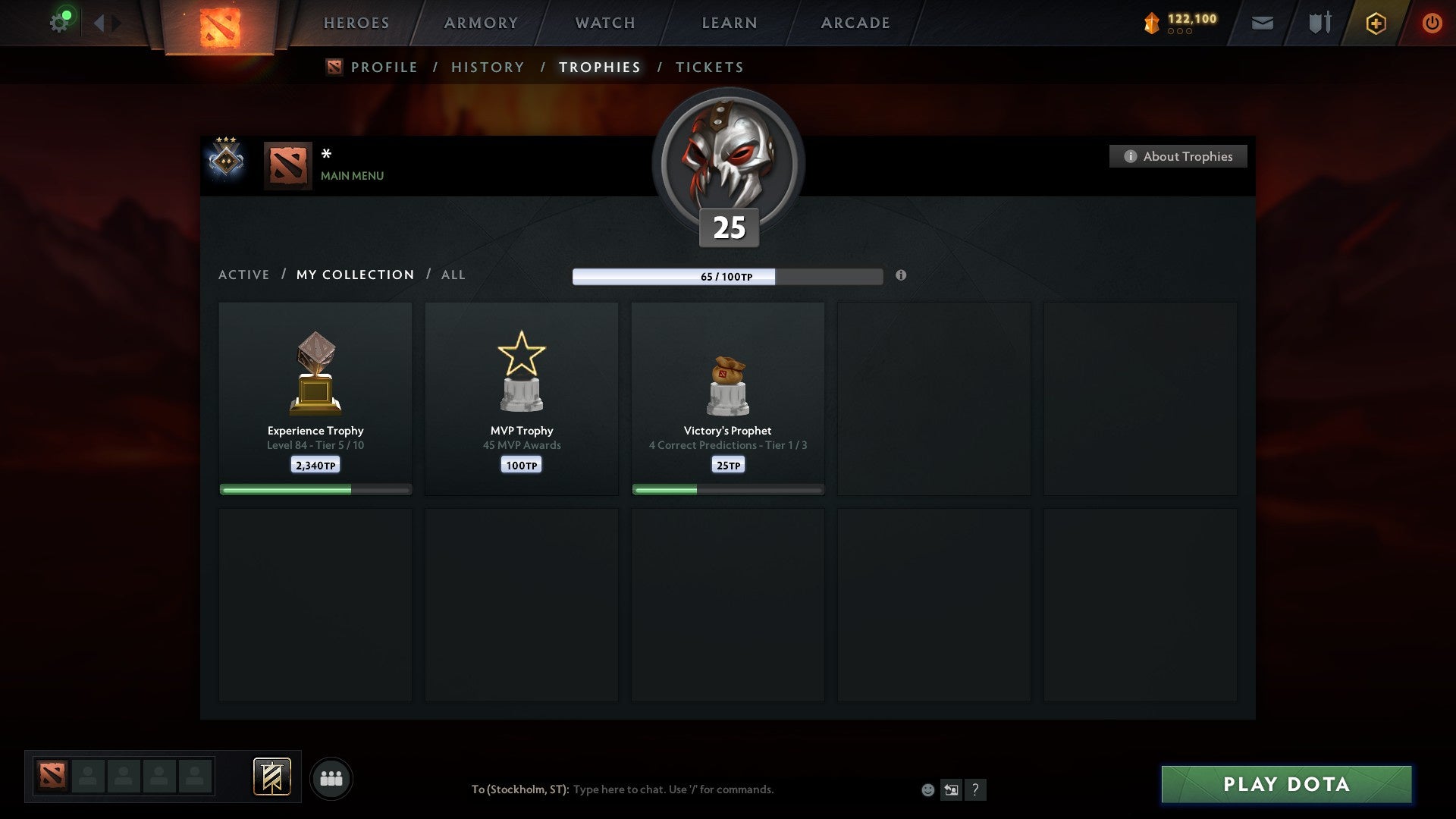 MMR: 1096 - Behavior: 9228