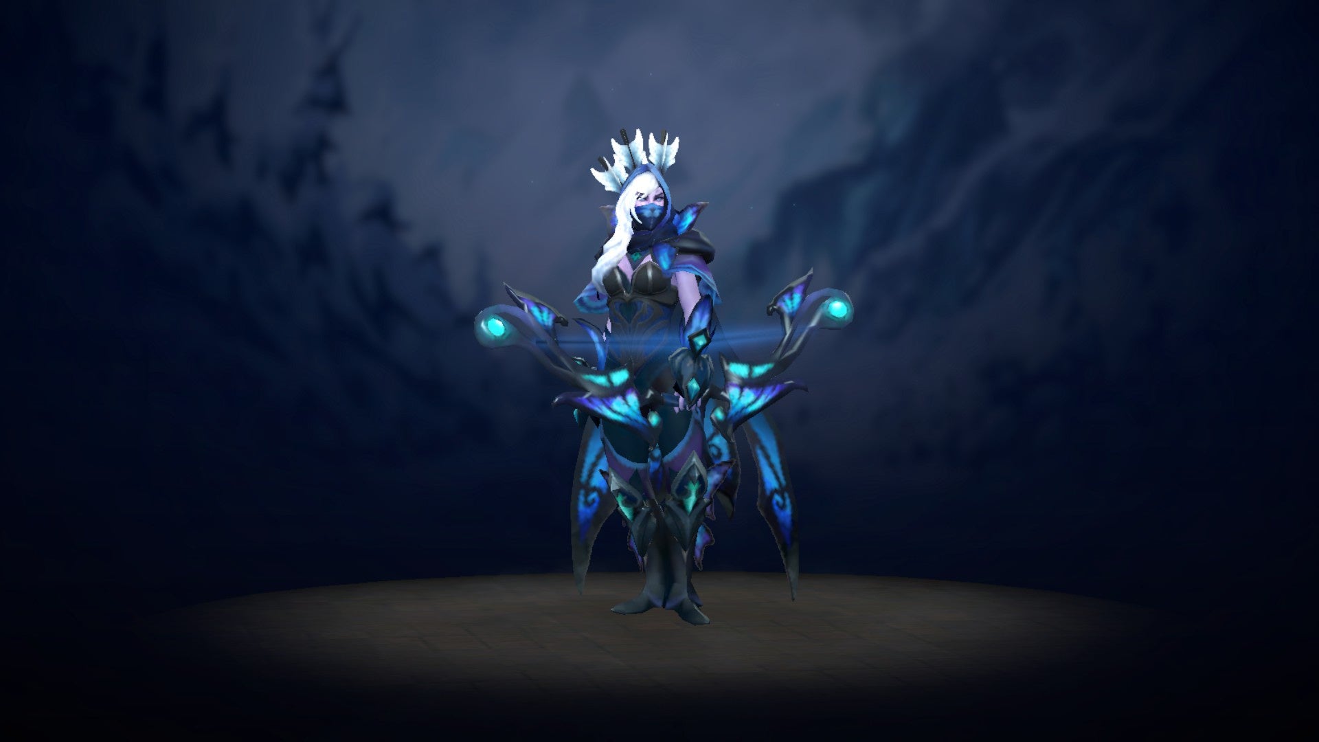 Herald I | MMR: 20 - Behavior: 9145 - Communication: 9145