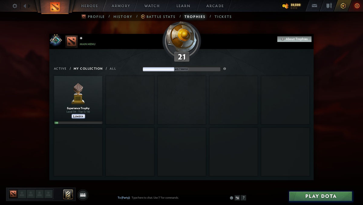MMR: 1654 - Behavior: 9770