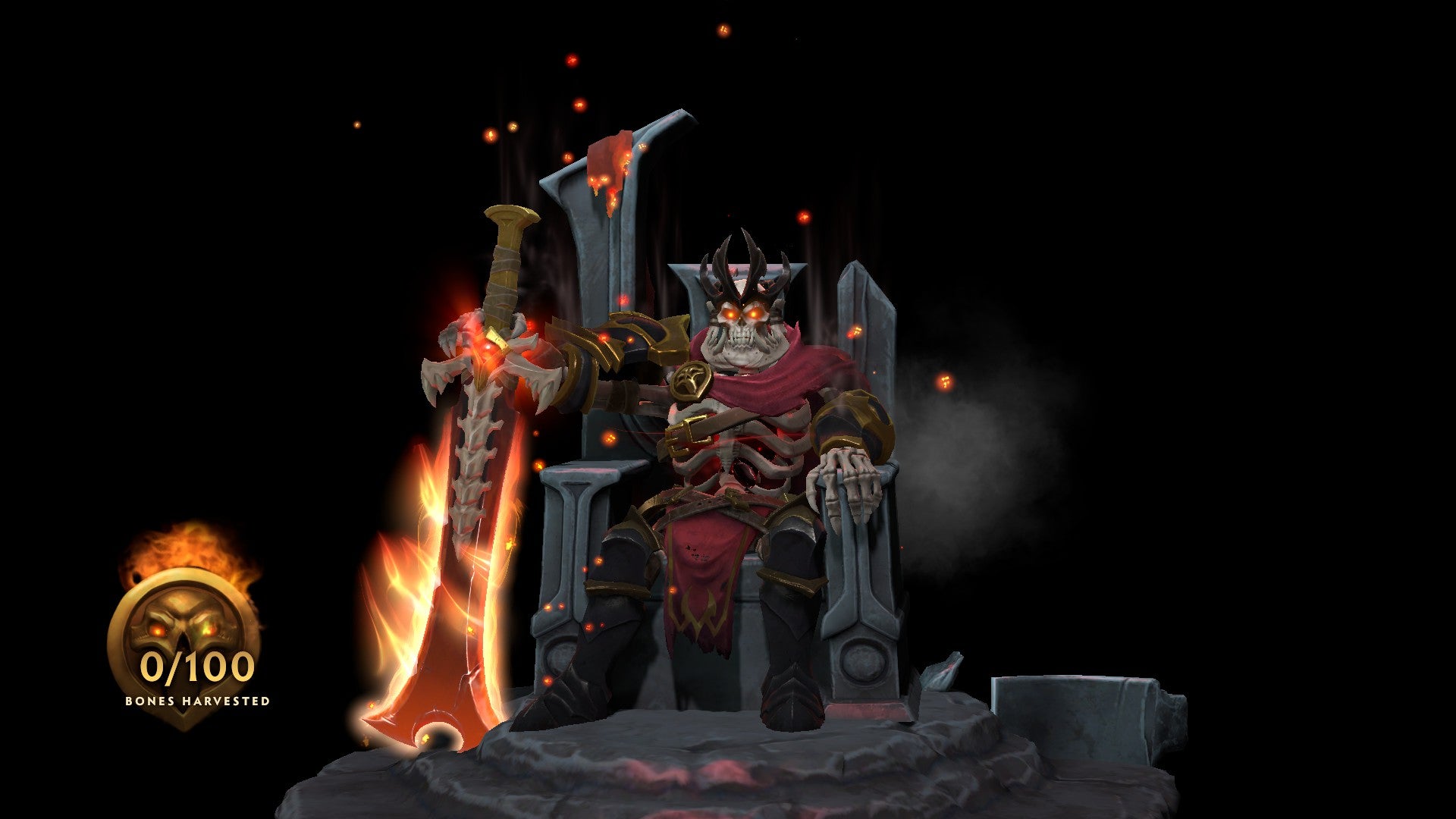 Ancient II | MMR: 4014 - Behavior: 10000