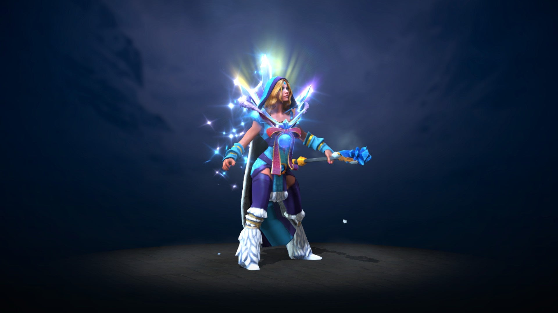 Divine II | MMR: 4967 - Behavior: 12000 - Communication: 11256