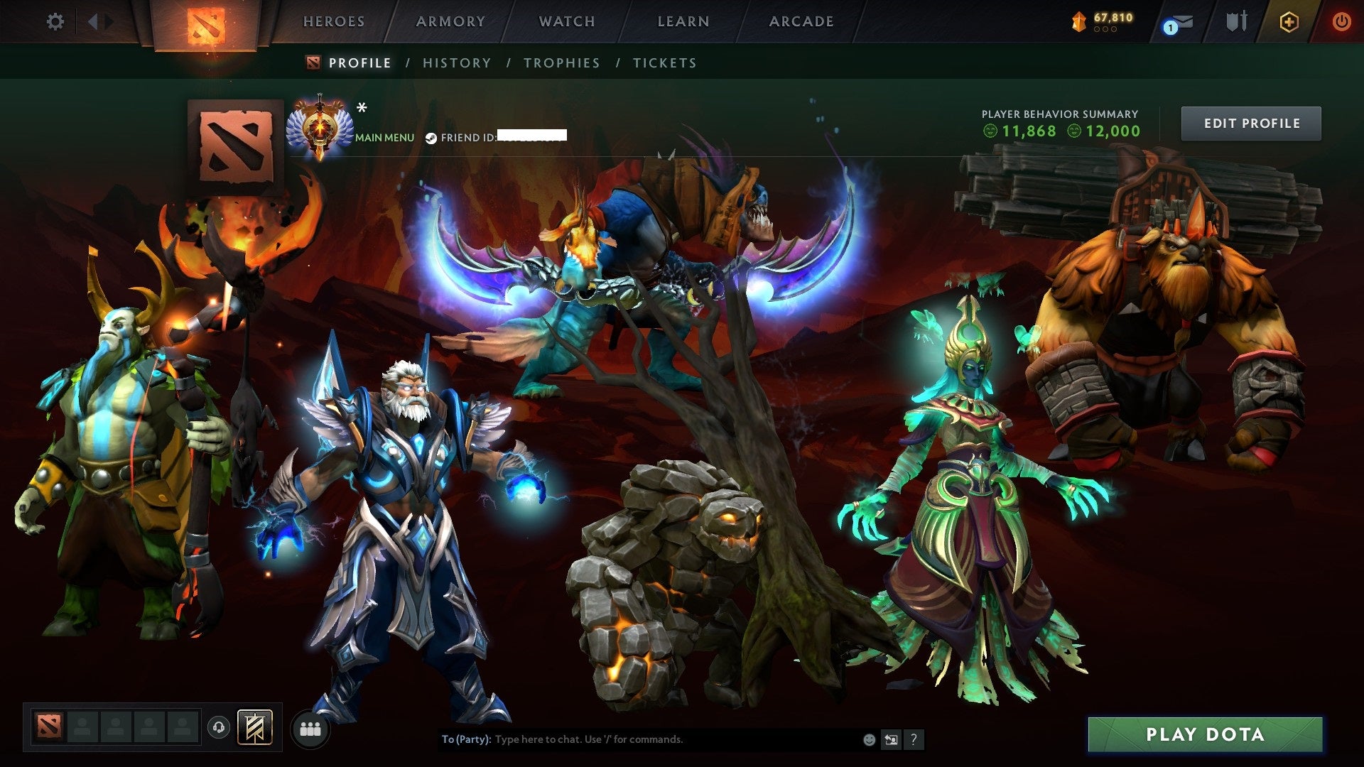 MMR: 5966 - Behavior: 12000