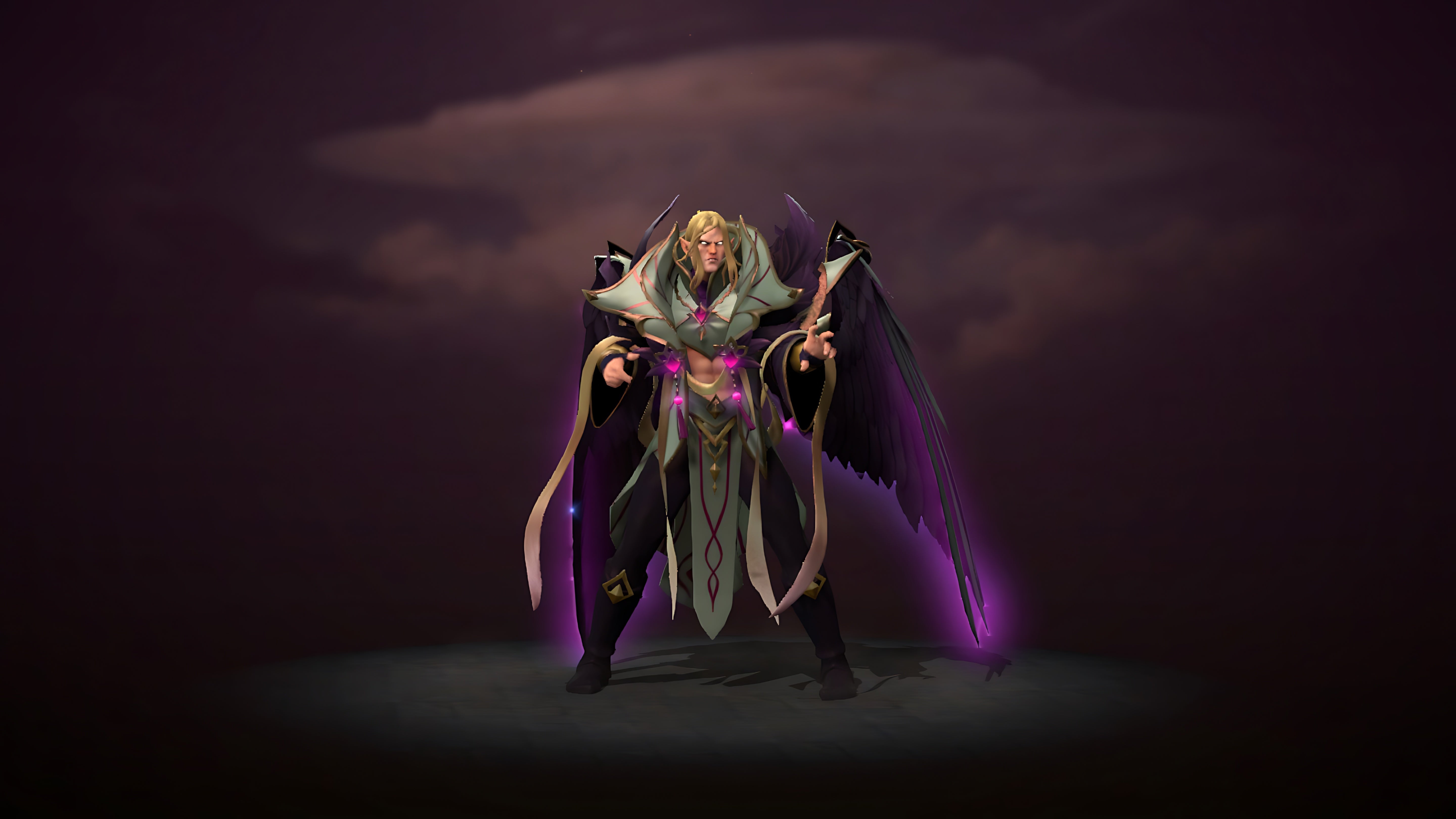 MMR: 2551 - Behavior: 10981