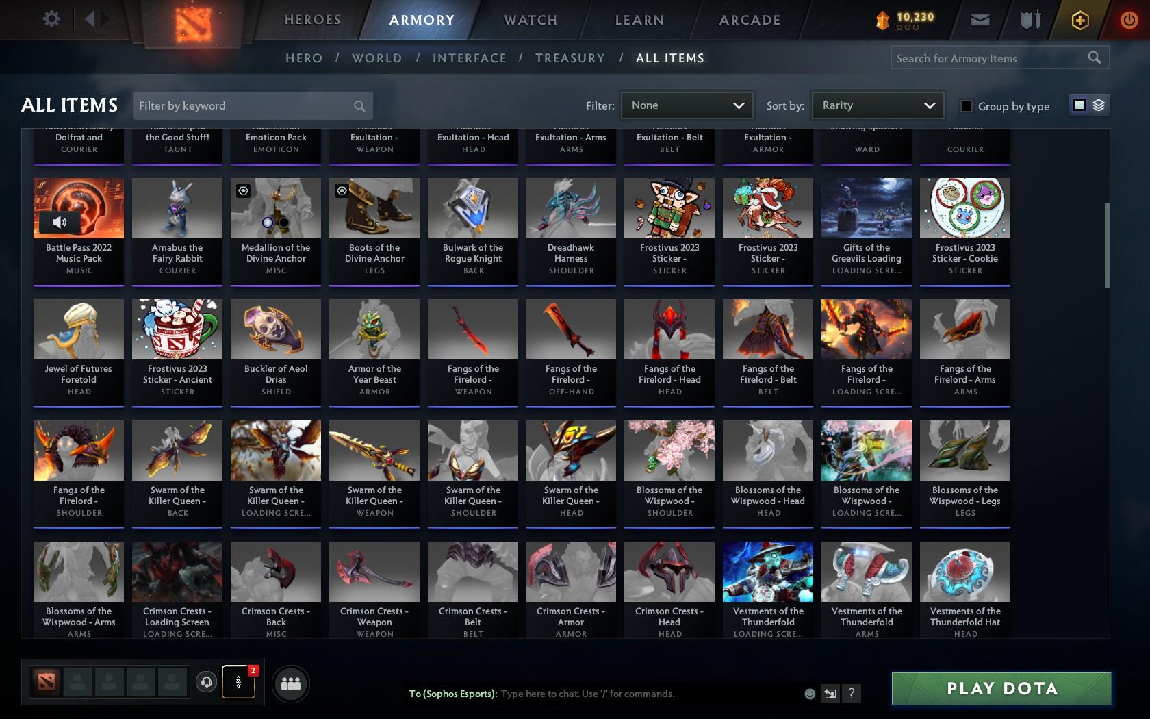 Ancient I | MMR: 3850 - Behavior: 12000 - Communication: 12000