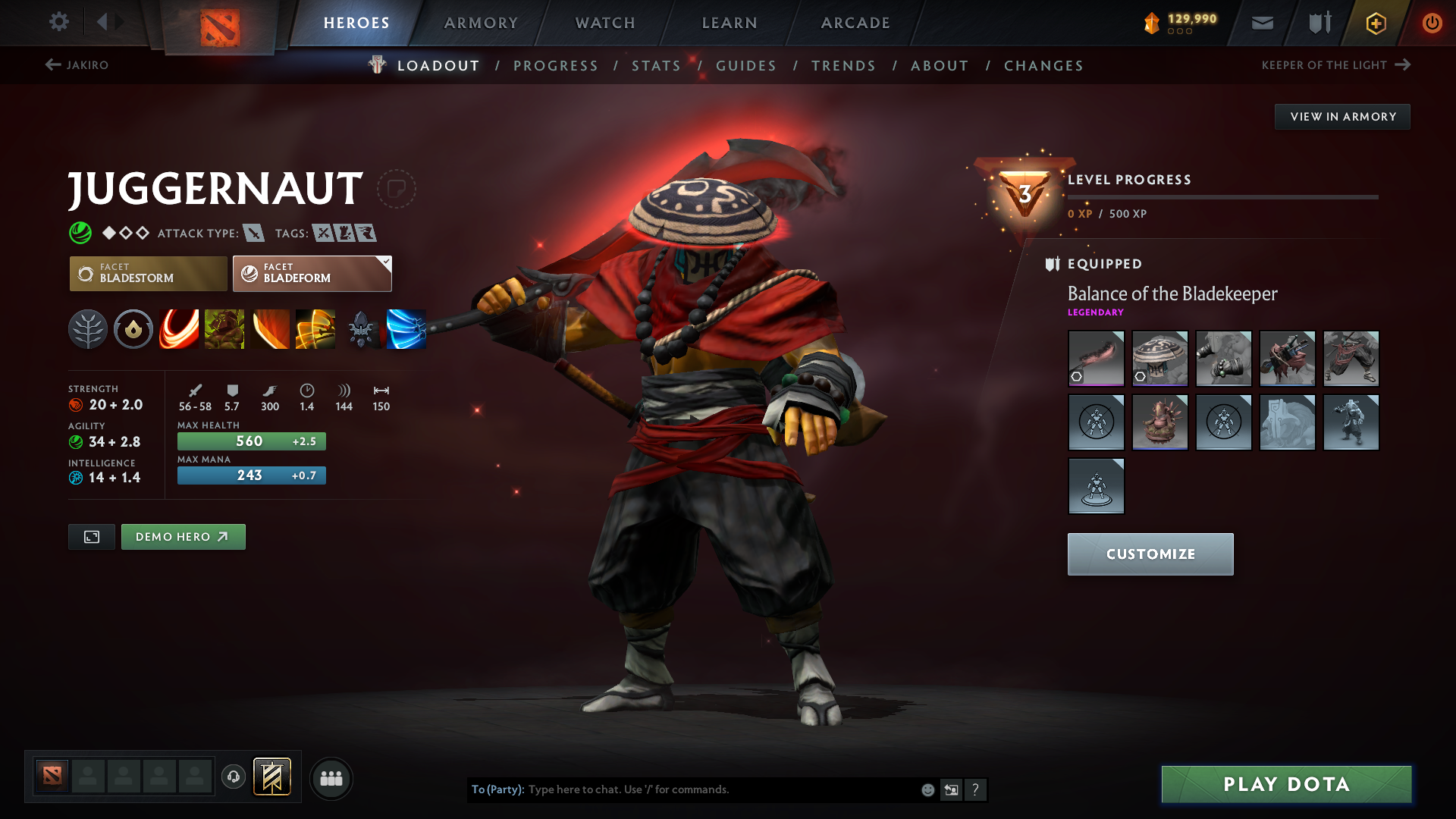 Divine I | MMR: 4672 - Behavior: 11752