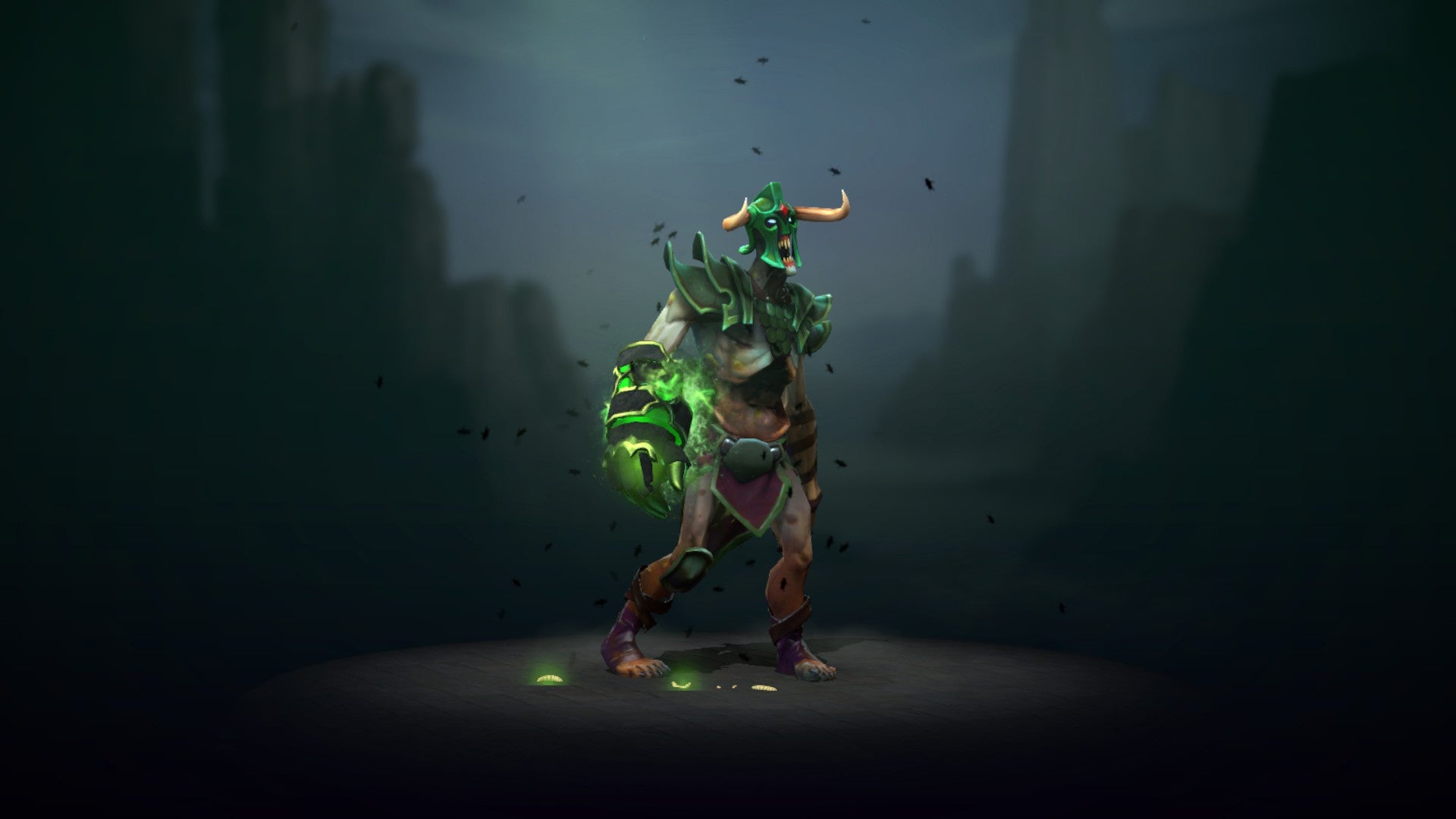 Archon I | MMR: 2206 - Behavior: 9733 - Communication: 9733