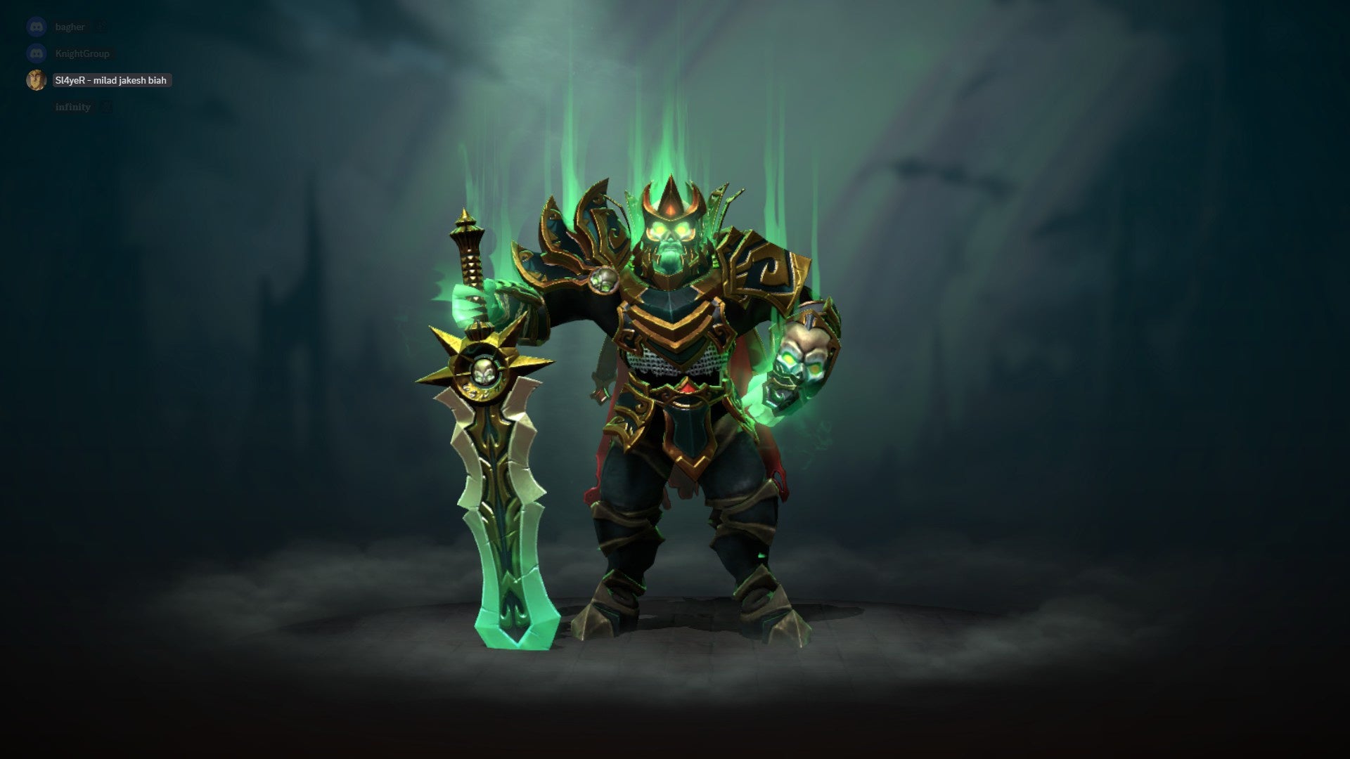 Herald V | MMR: 495 - Behavior: 8485 - Communication: 8485