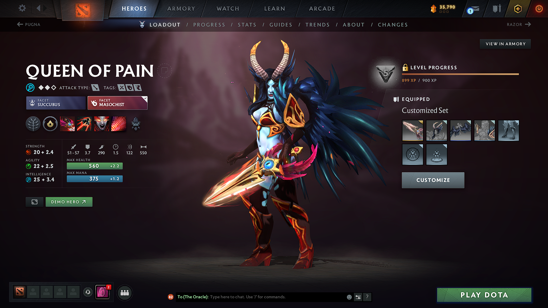 Ancient I | MMR: 3859 - Behavior: 12000 - Communication: 12000