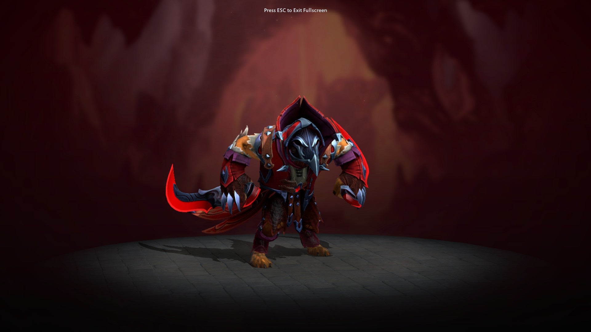 Immortal | MMR: 6032 - Behavior: 10583 - Communication: 10583