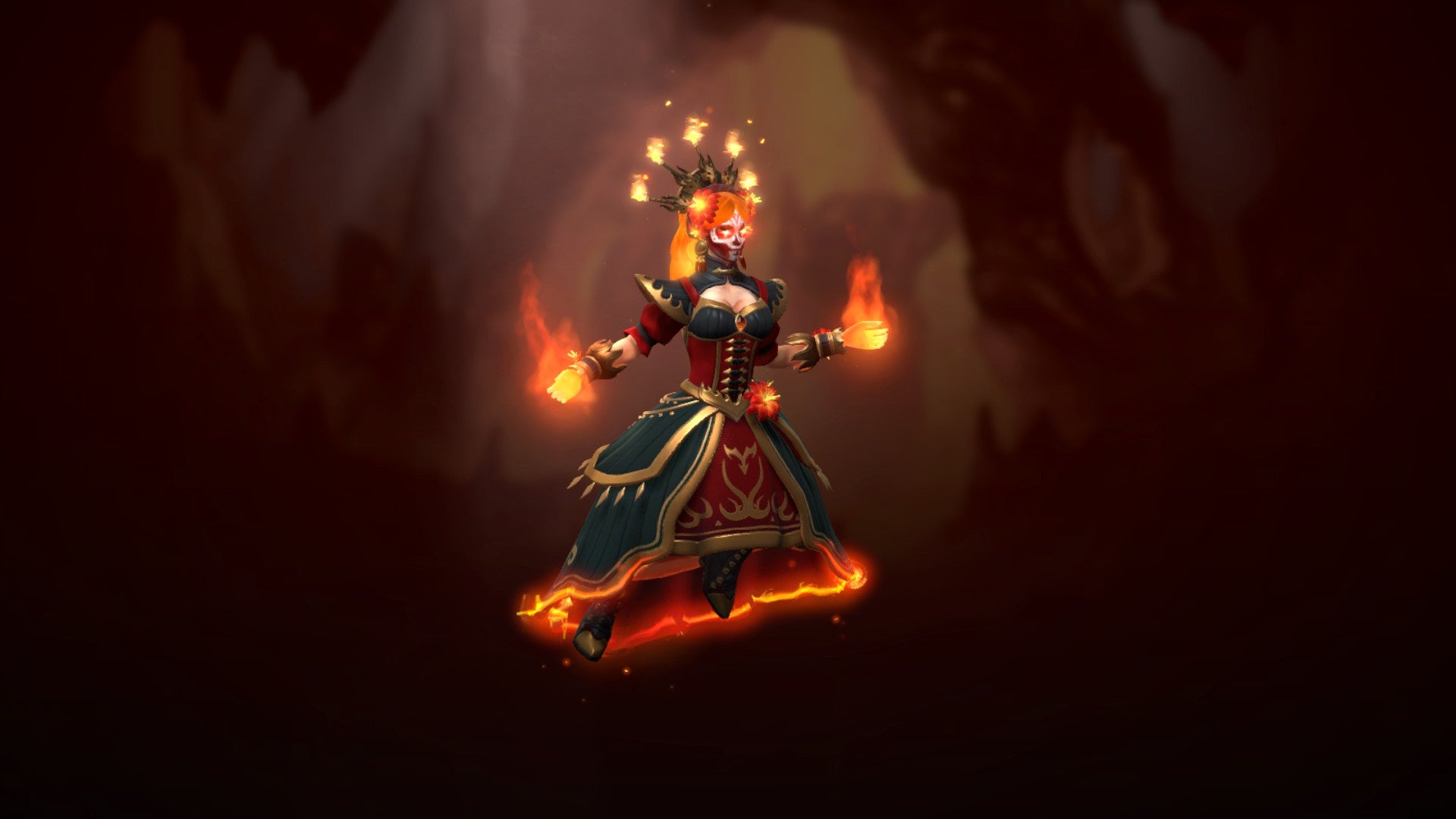 Crusader I | MMR: 1428 - Behavior: 8781 - Communication: 8781