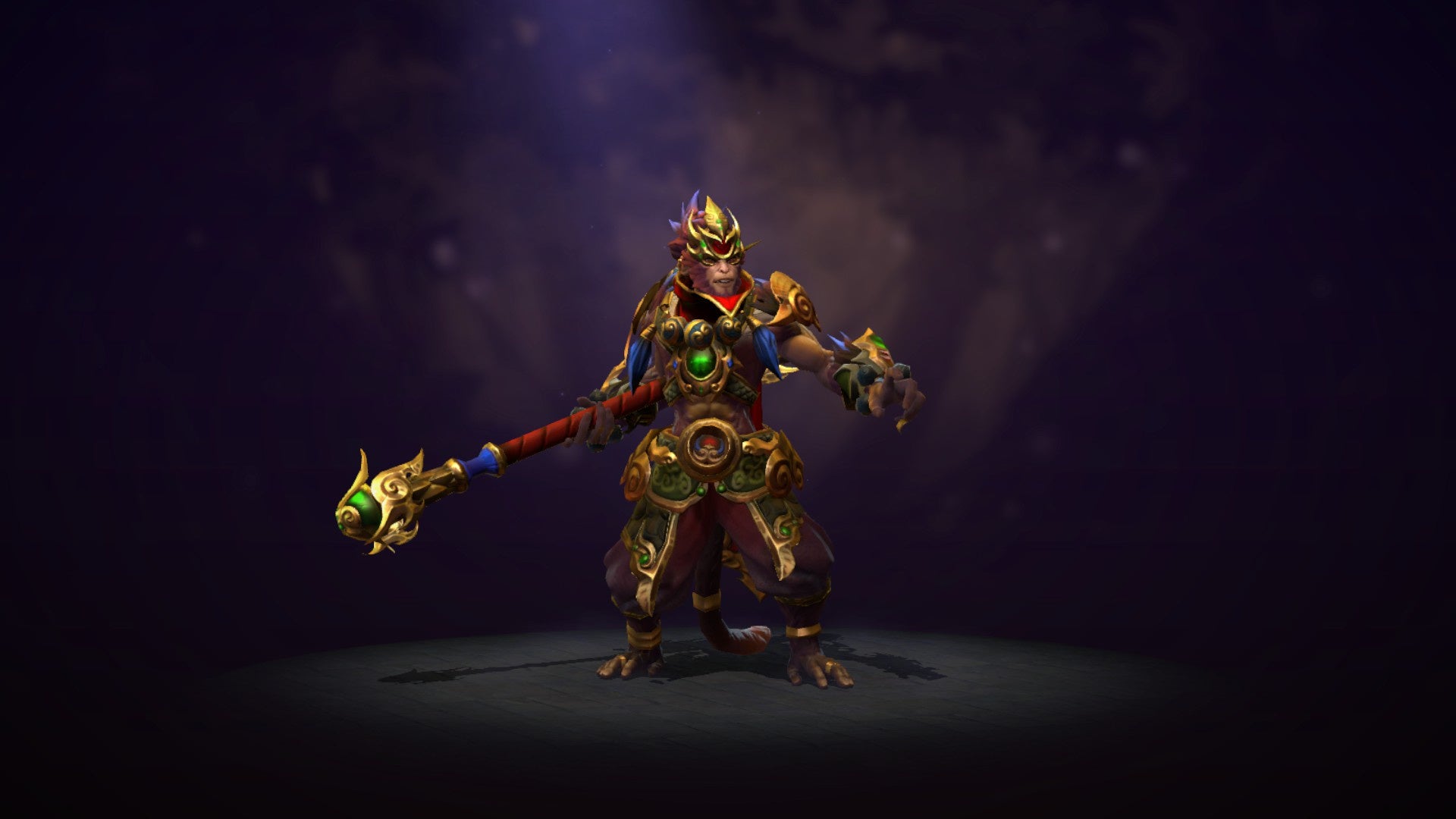 MMR: 5831 - Behavior: 10138