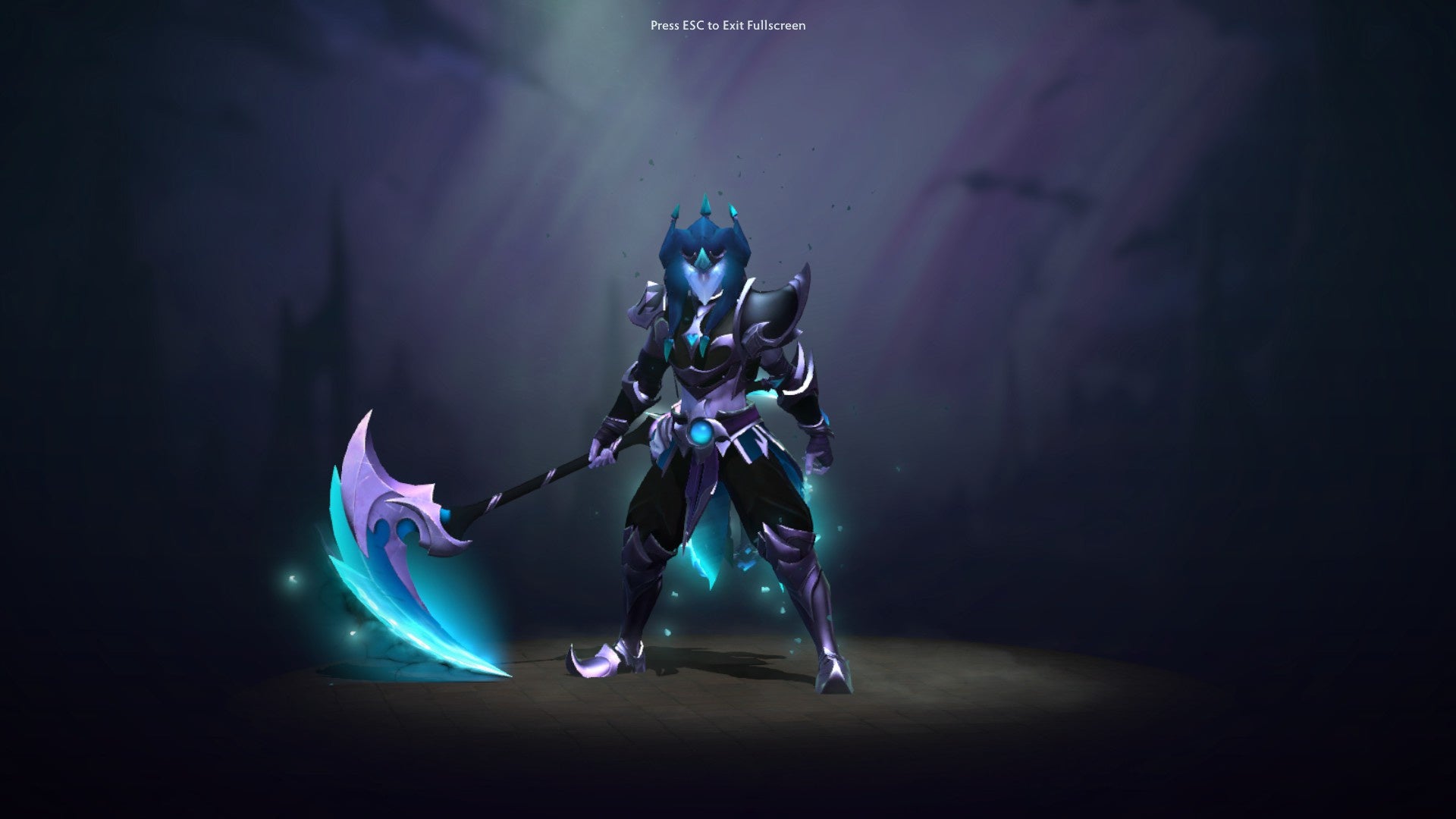 Legend IV | MMR: 3513 - Behavior: 11324 - Communication: 11324