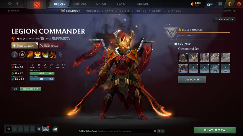 MMR: 4904 - Behavior: 10671