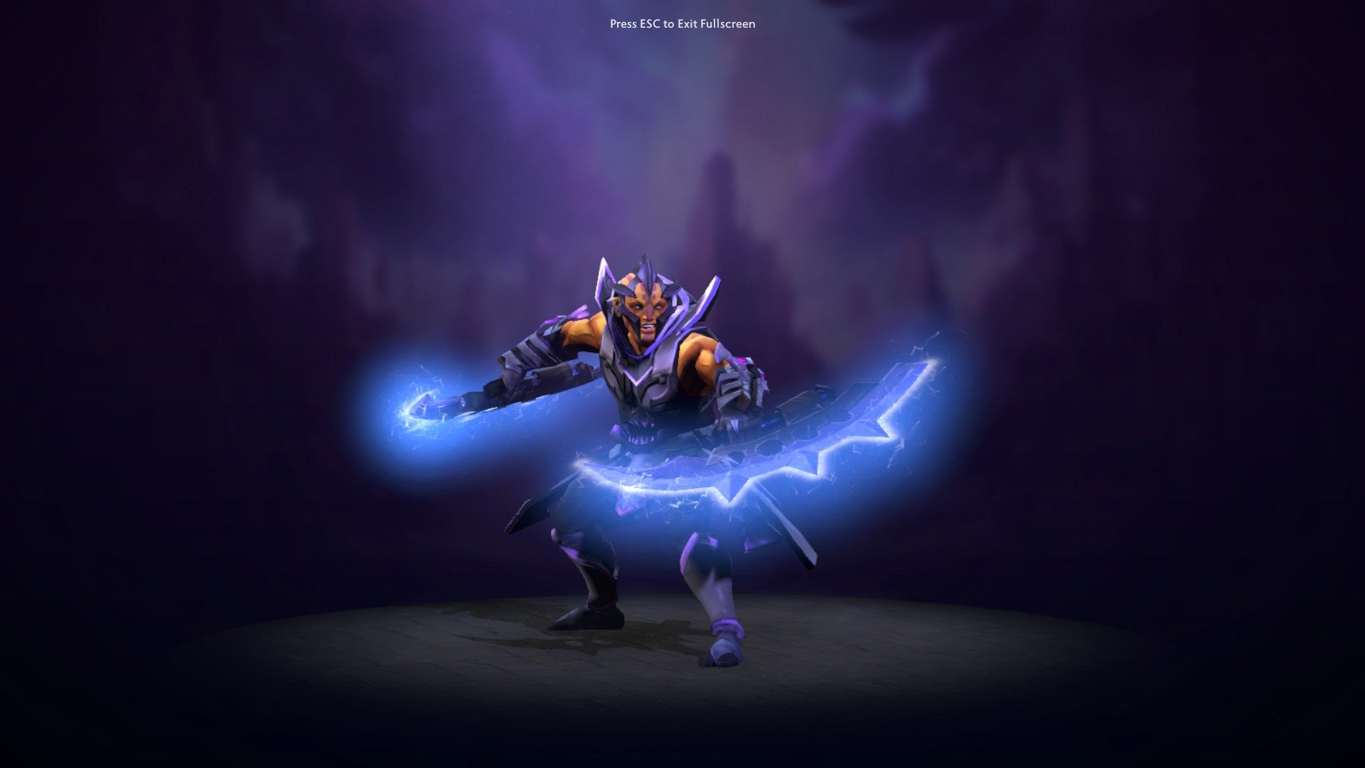 Legend I | MMR: 3234 - Behavior: 9138 - Communication: 9138