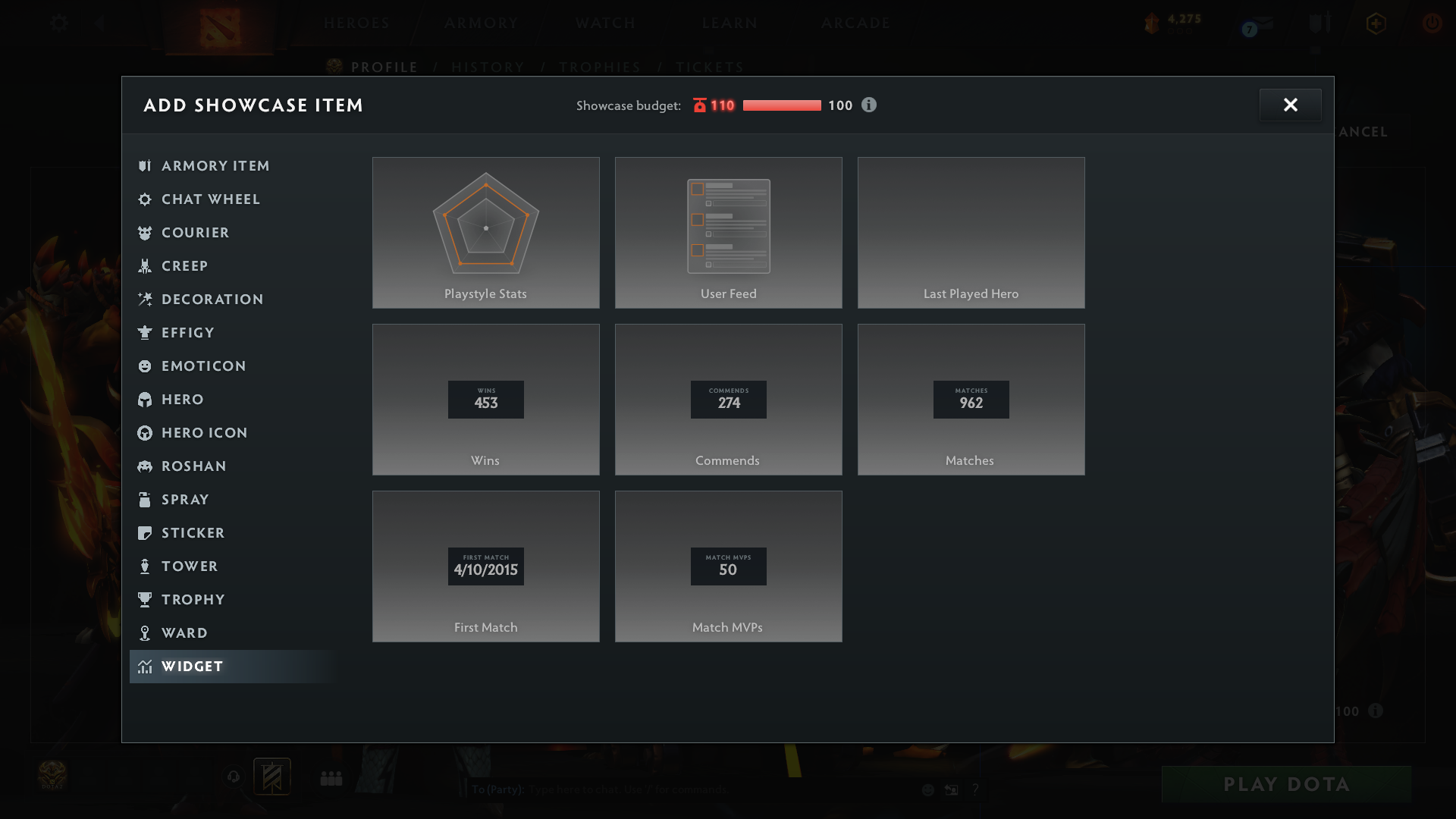 MMR: 3942 - Behavior: 10340