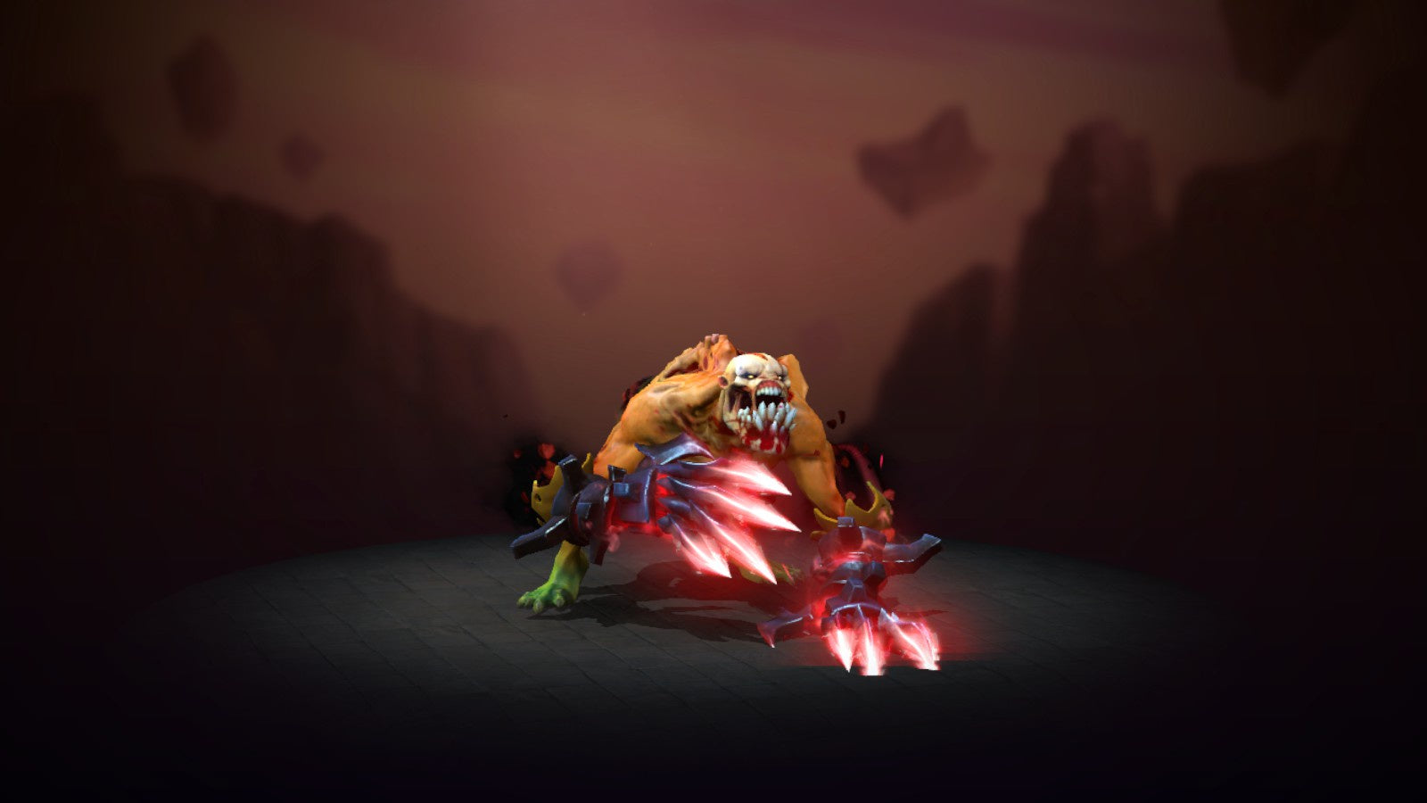 MMR: 1410 - Behavior: 11220